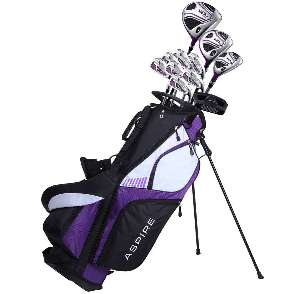 Aspire XD1 12-Piece Package Set - Ladies - Image 8