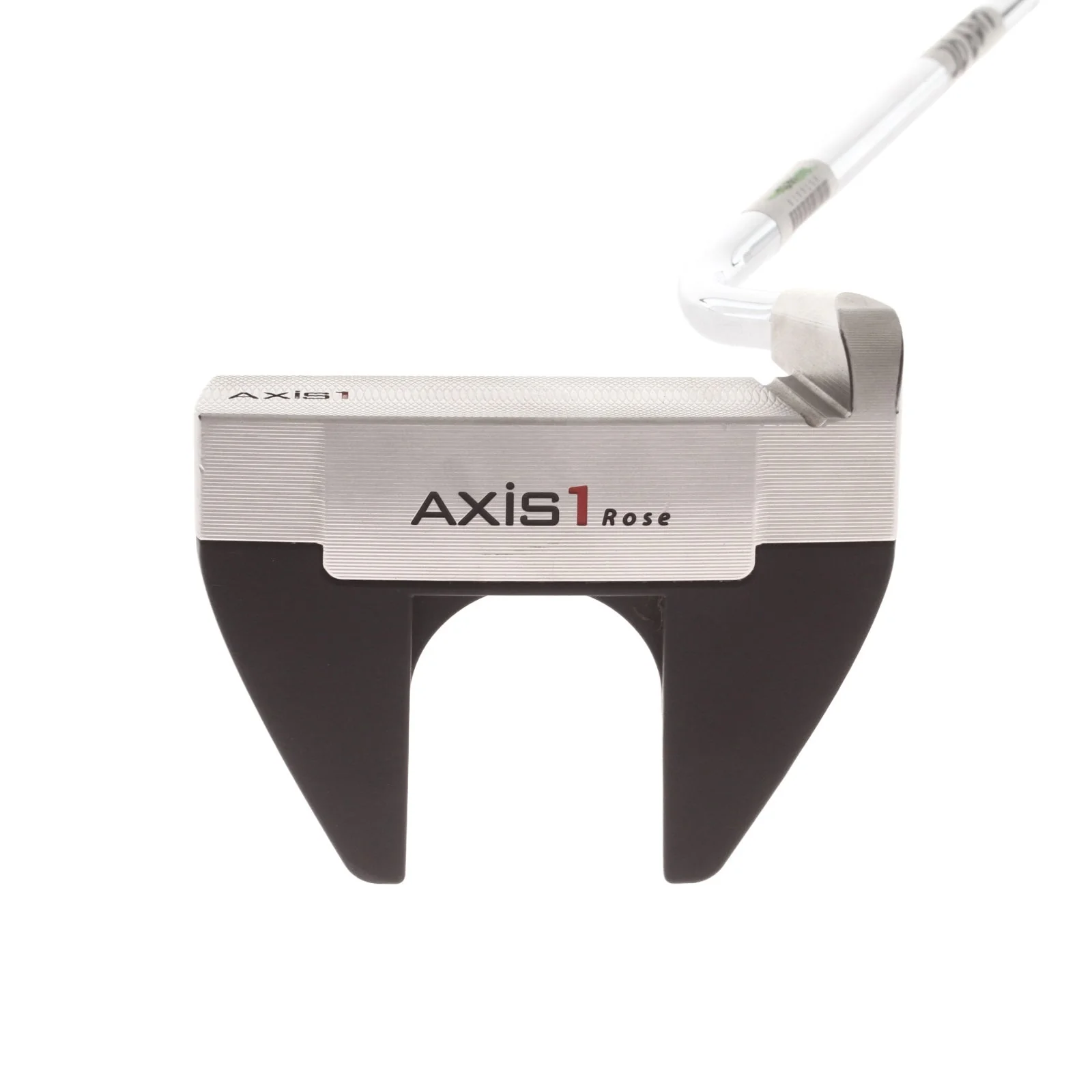 Axis1 Rose Mens Right Hand Putter 34" Mallet - Lamkin Sink Fit Skinny - Image 2