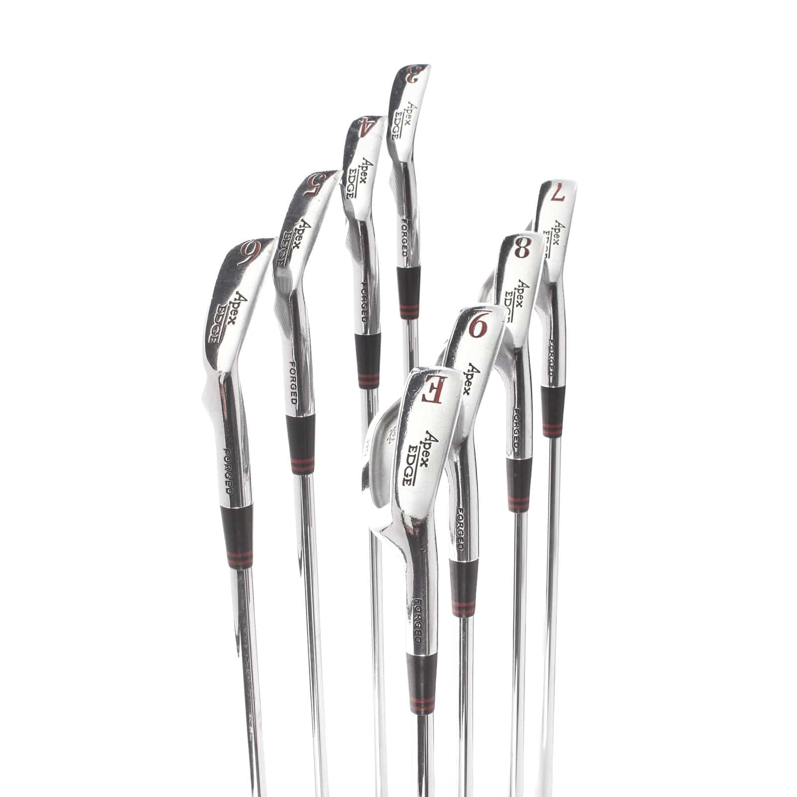 Ben Hogan Apex Edge Pro Steel Mens Right Hand Irons 3-EW Stiff - Rifle 6.0 - Image 3