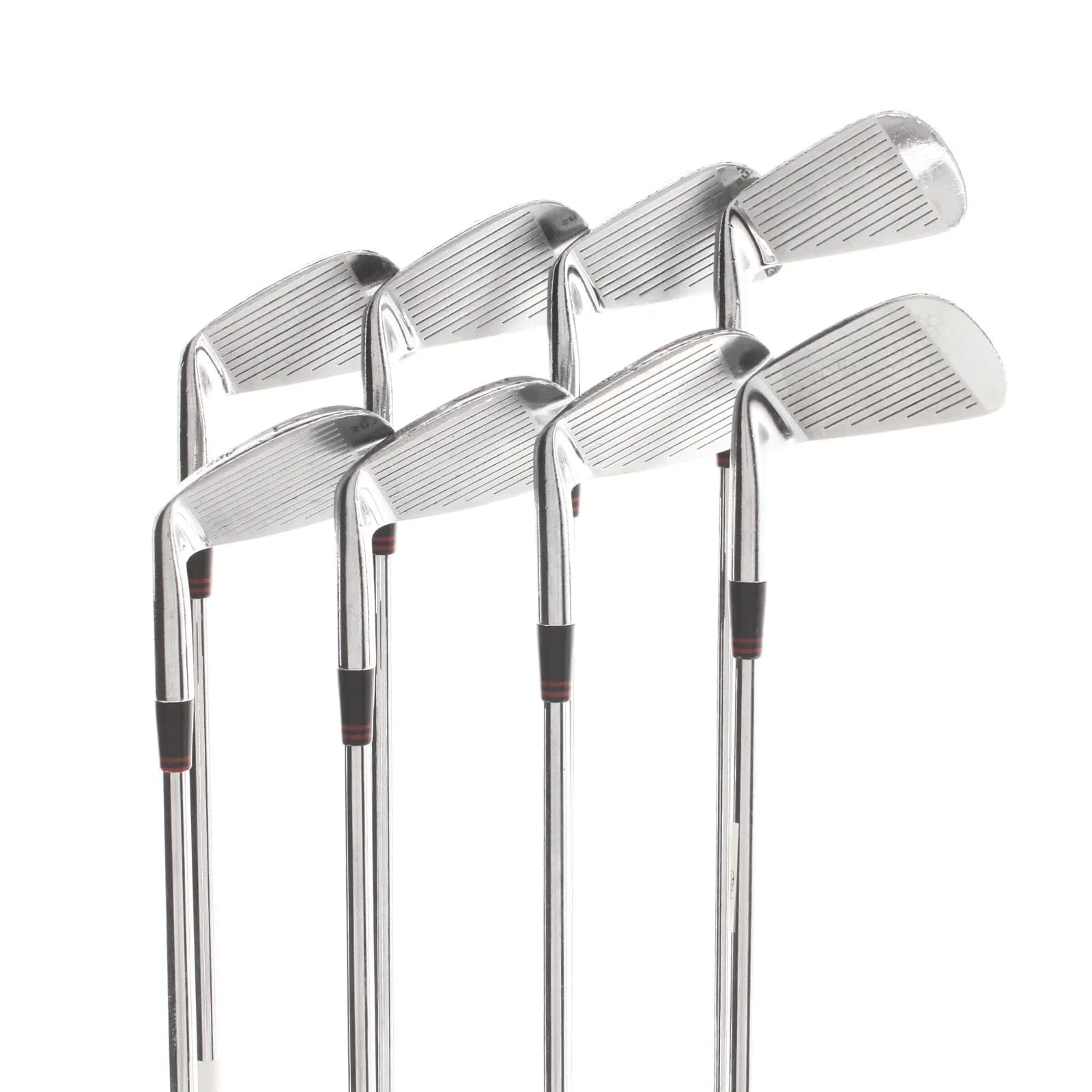 Ben Hogan Apex Plus Steel Mens Right Hand Irons 3-EW Stiff - Spalding - Image 4