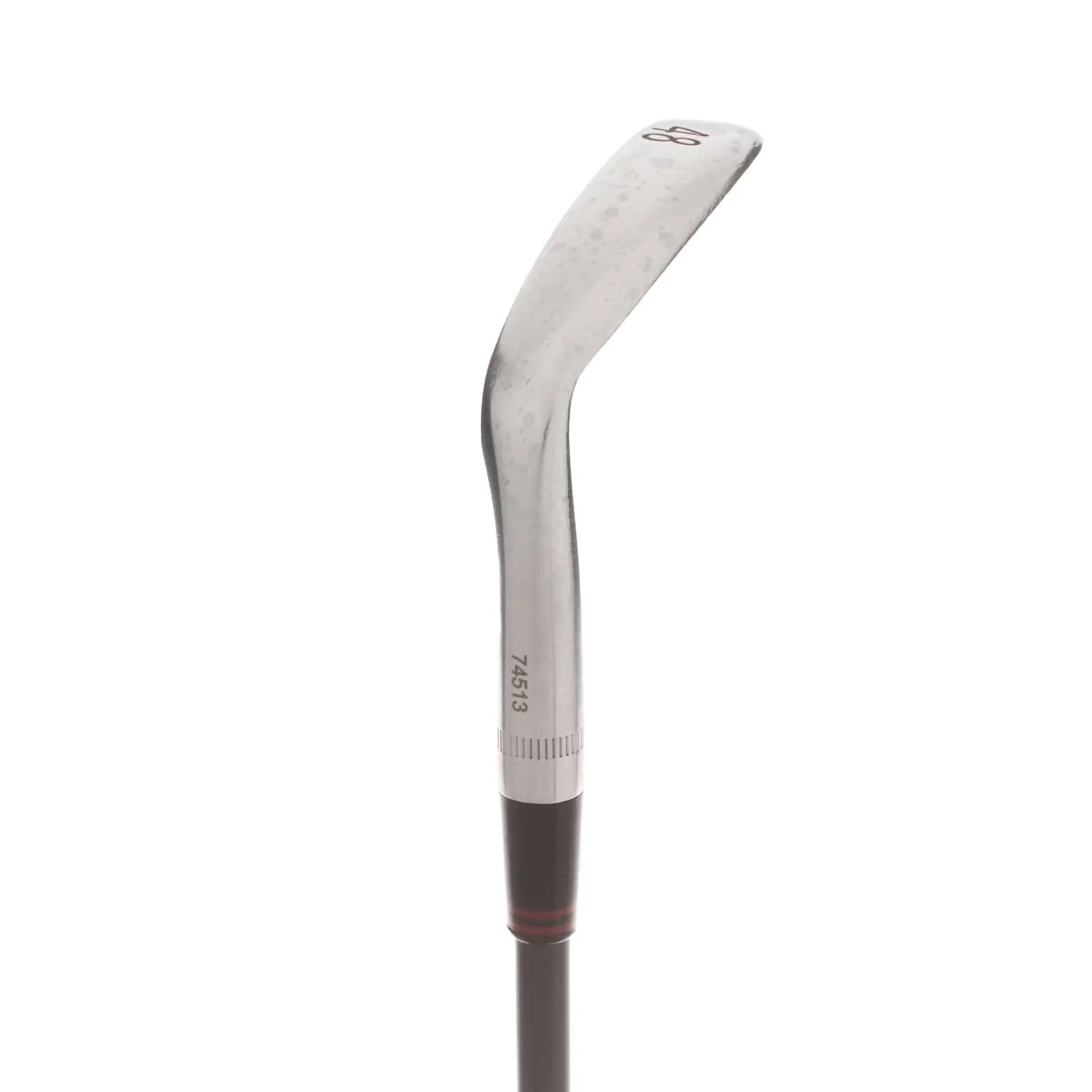 Ben Hogan Equalizer Graphite Mens Right Hand Gap Wedge 48* Senior - UST Mamiya Recoil ES 760 F2 - Image 3