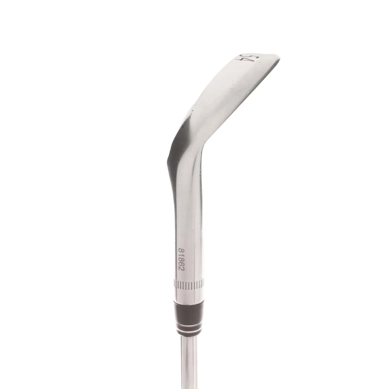 Ben Hogan Equalizer II Steel Mens Right Hand Sand Wedge 54* TX Grind Stiff - Nippon N.S Pro Zelos 8 - Image 3
