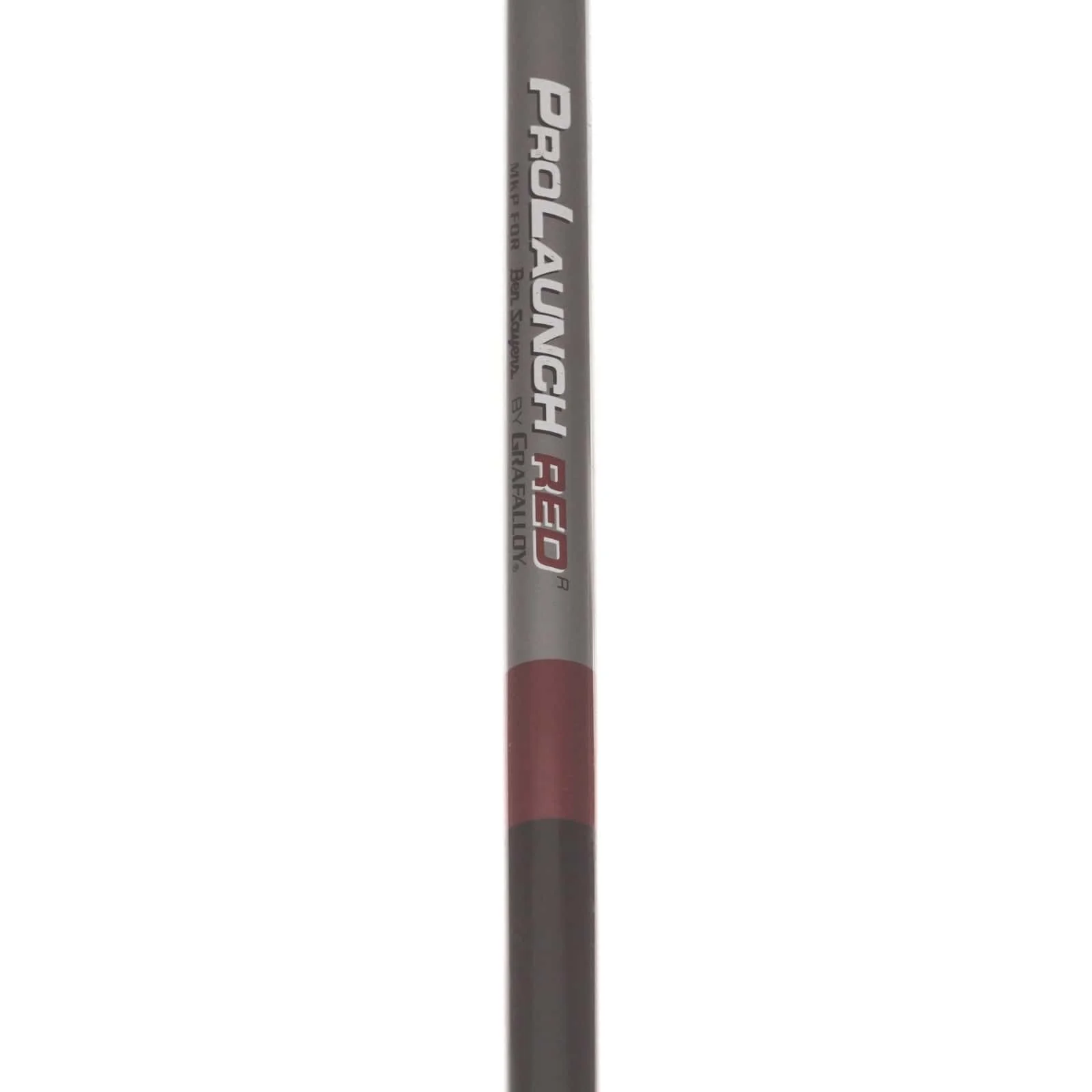 Ben Sayers Benny Graphite Mens Right Hand Driver 10.5* Regular - Grafalloy ProLaunch Red - Image 5