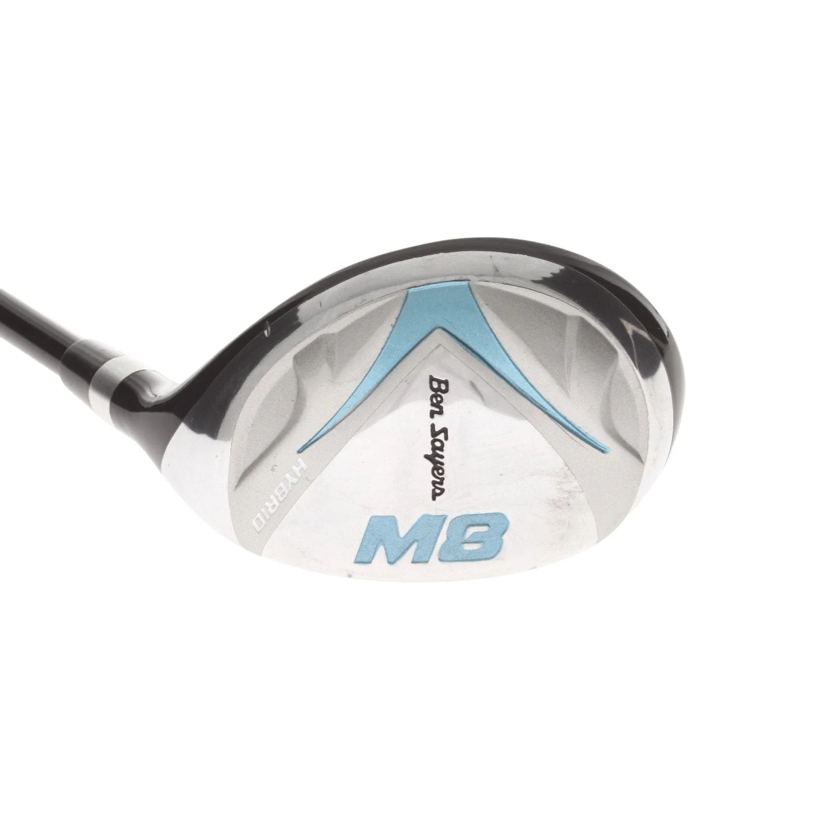 Ben Sayers M-8 Graphite Ladies Right Hand 4 Hybrid 22* Ladies - Graphite