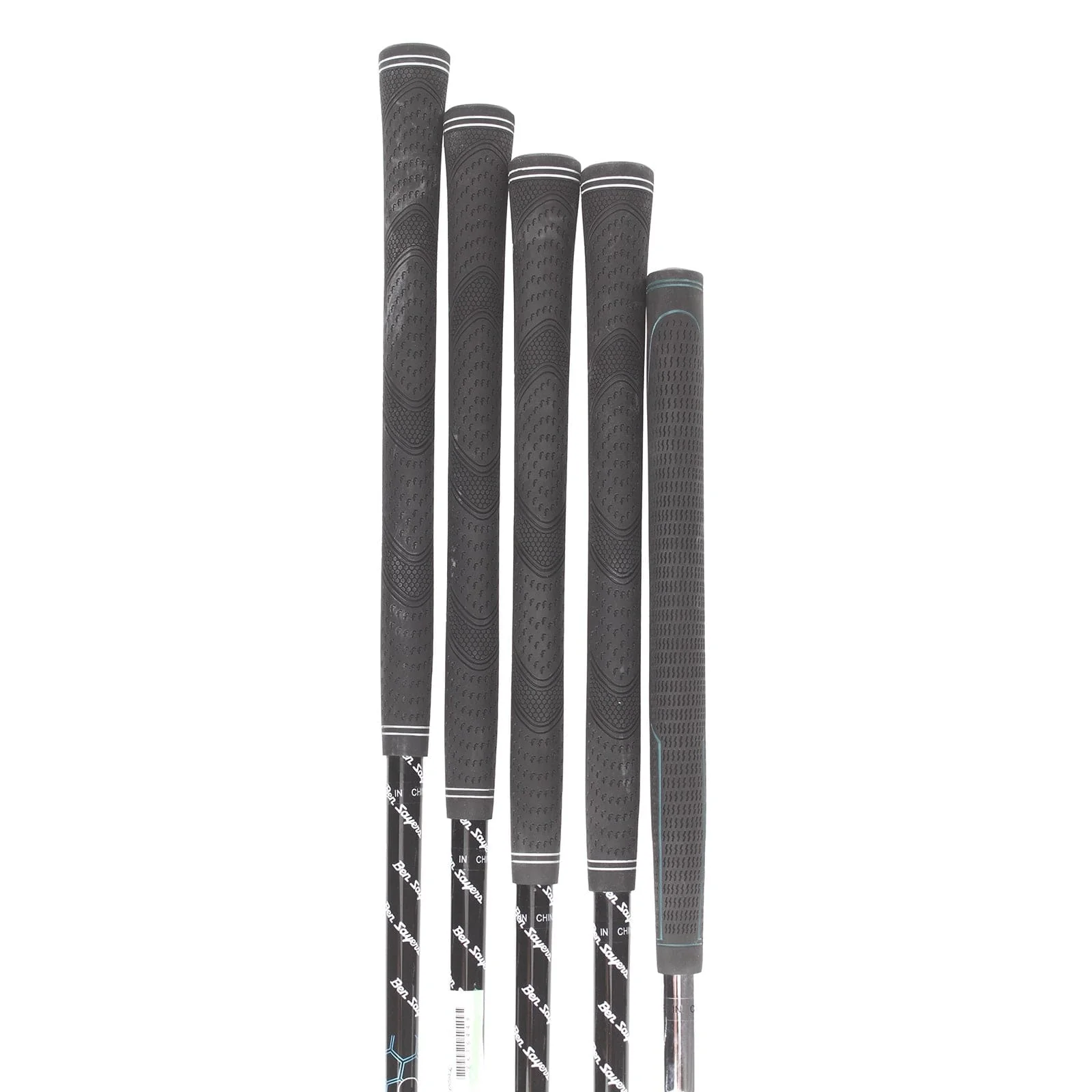 Ben Sayers M-8 Graphite Right Hand 6-8-PW-SW + Putter Ladies - Graphite - Image 7
