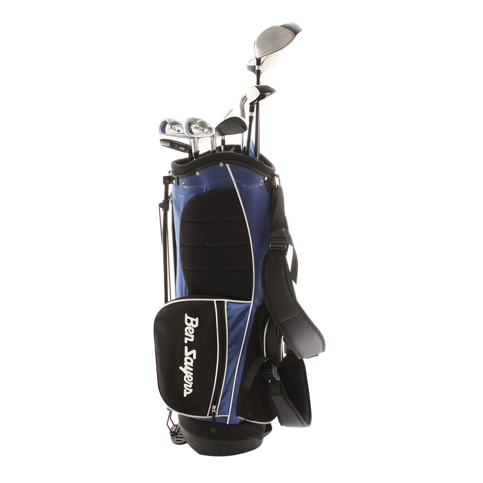Ben Sayers M1 Steel/Graphite Mens Right Hand Package Set Regular - Image 5