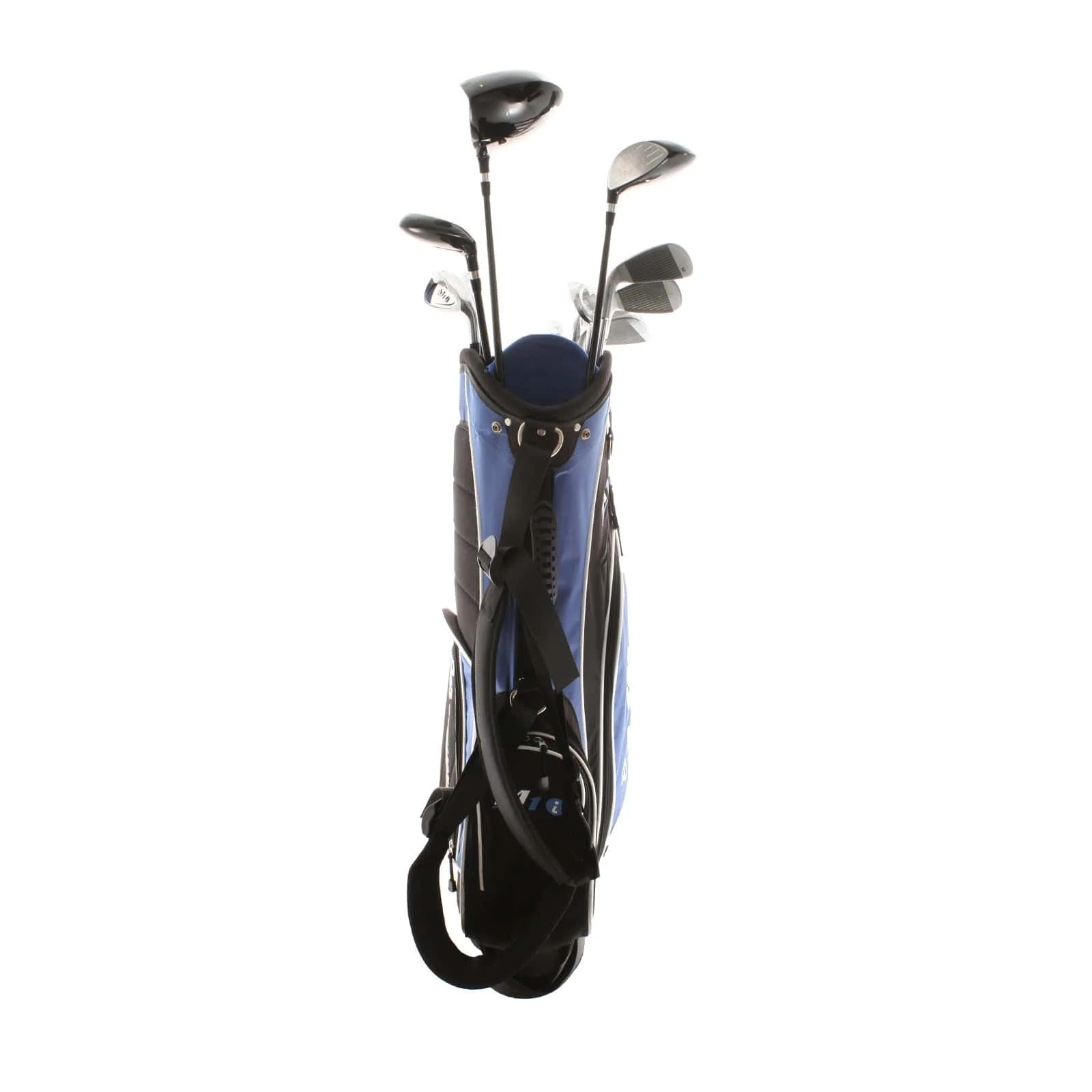 Ben Sayers M1 Steel/Graphite Mens Right Hand Package Set Regular - Image 6
