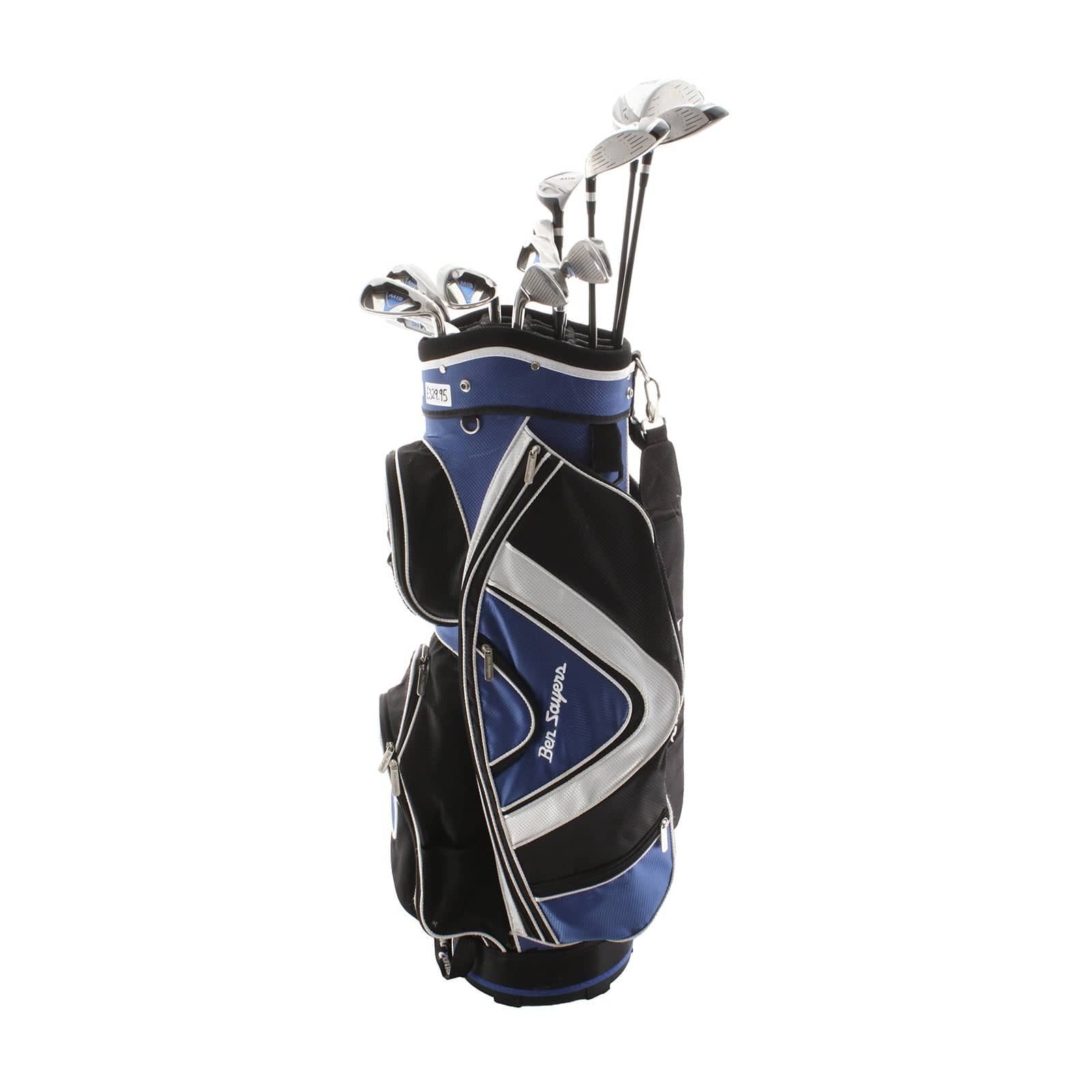 Ben Sayers M15 Steel/Graphite Mens Right Hand Package Set Regular - Ben Sayers Micro Tuned - Image 4