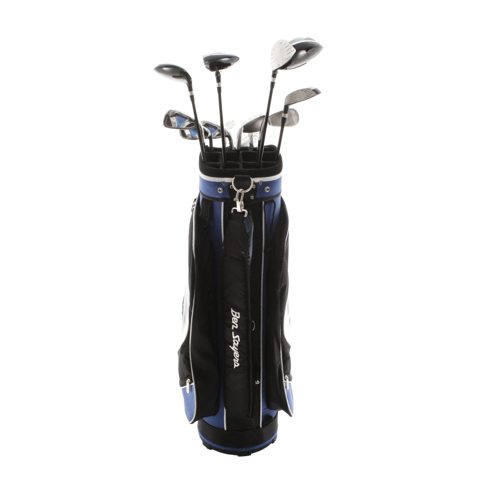 Ben Sayers M15 Steel/Graphite Mens Right Hand Package Set Regular - Ben Sayers Micro Tuned - Image 5