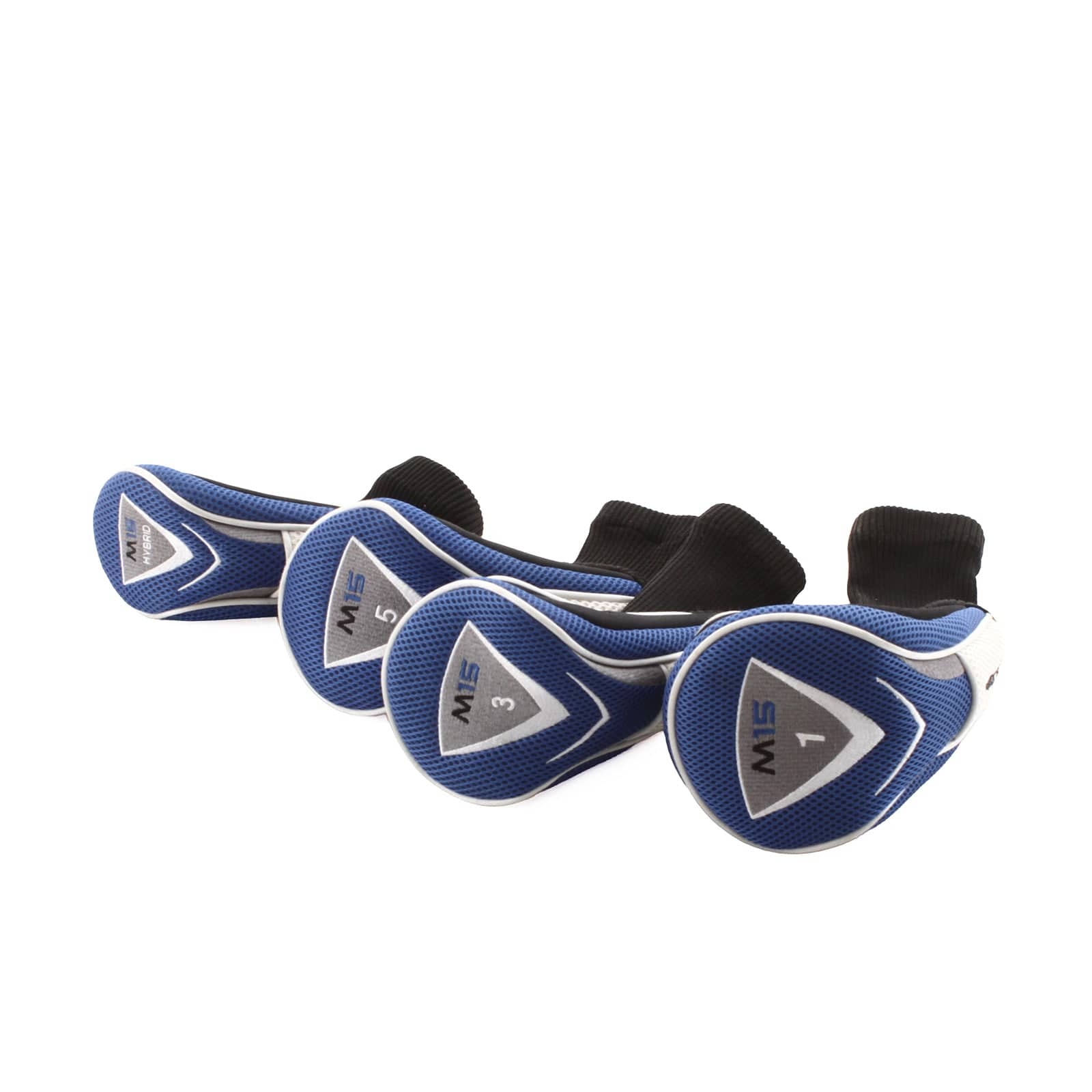 Ben Sayers M15 Steel/Graphite Mens Right Hand Package Set Regular - Ben Sayers Micro Tuned - Image 6