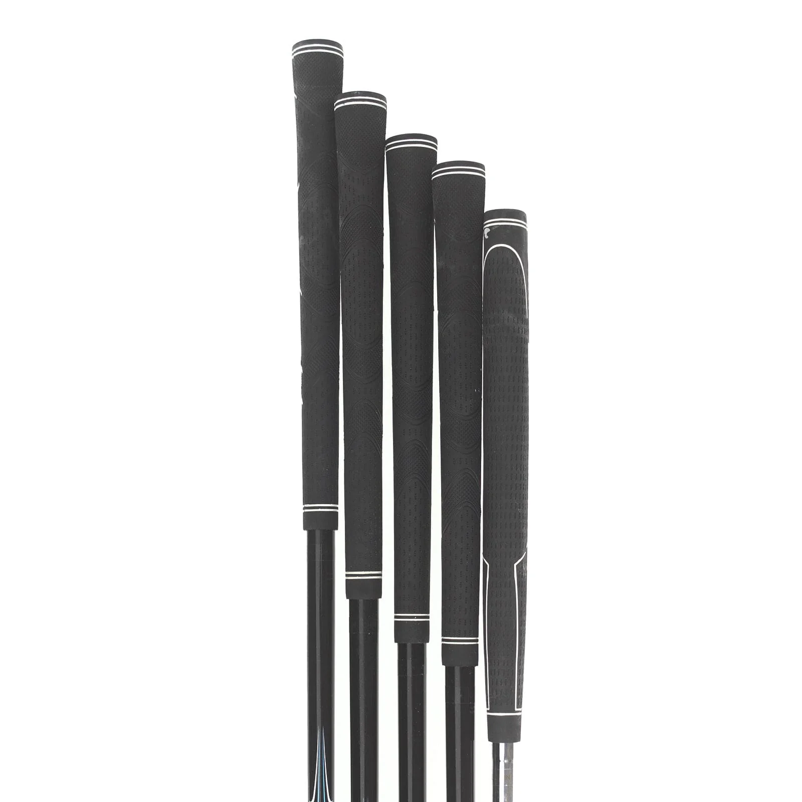 Ben Sayers M1i Steel/Graphite Mens Right Hand Package Set Regular - Ben Sayers - Image 7