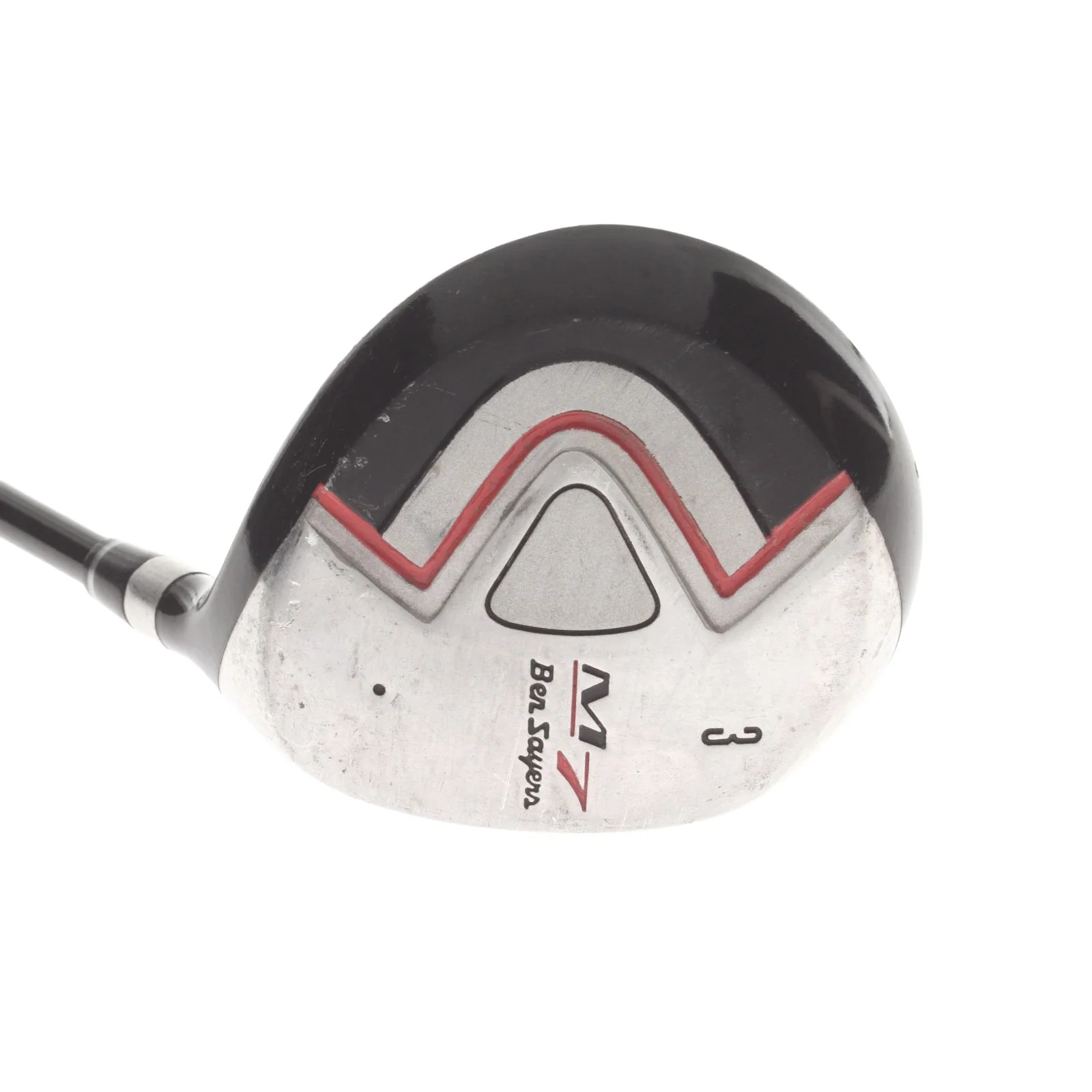 Ben Sayers M7 Graphite Mens Right Hand Fairway 3 Wood 15* Regular - Ben Sayers