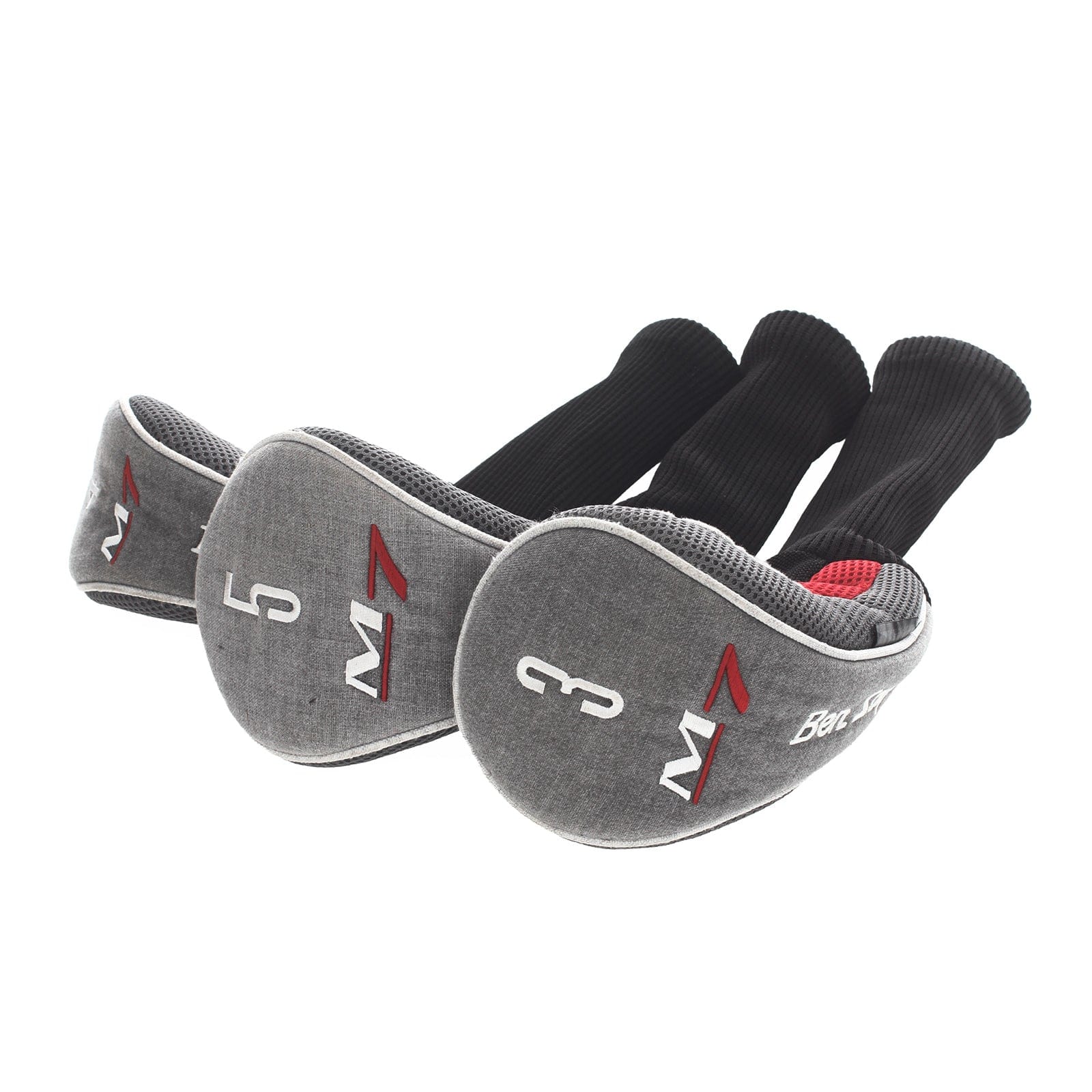 Ben Sayers M7 Steel/Graphite Mens Right Hand Package Set Regular - Ben Sayers - Image 12