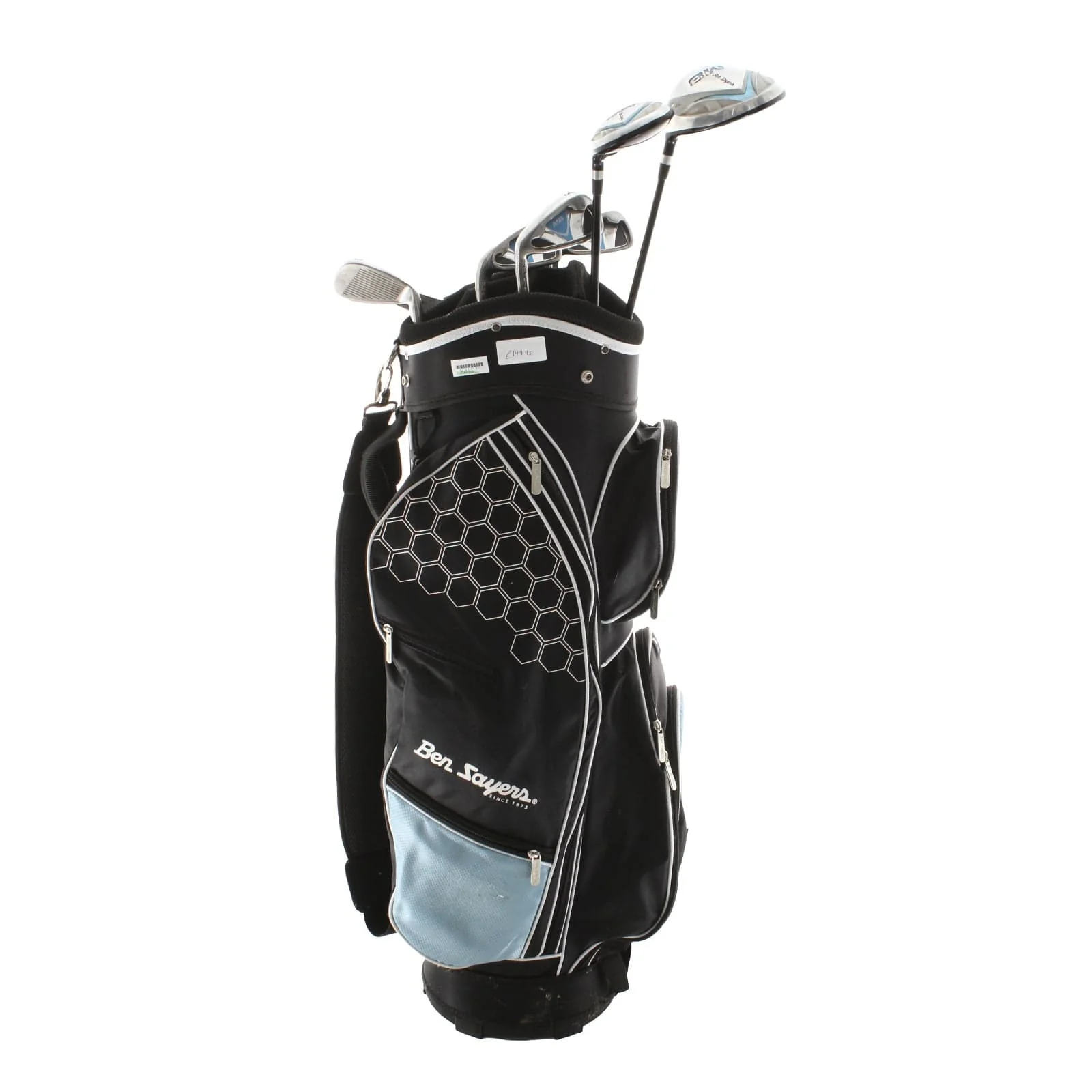 Ben Sayers M8 Graphite Mens Left Hand Package Set Regular - Ben Sayers - Image 4