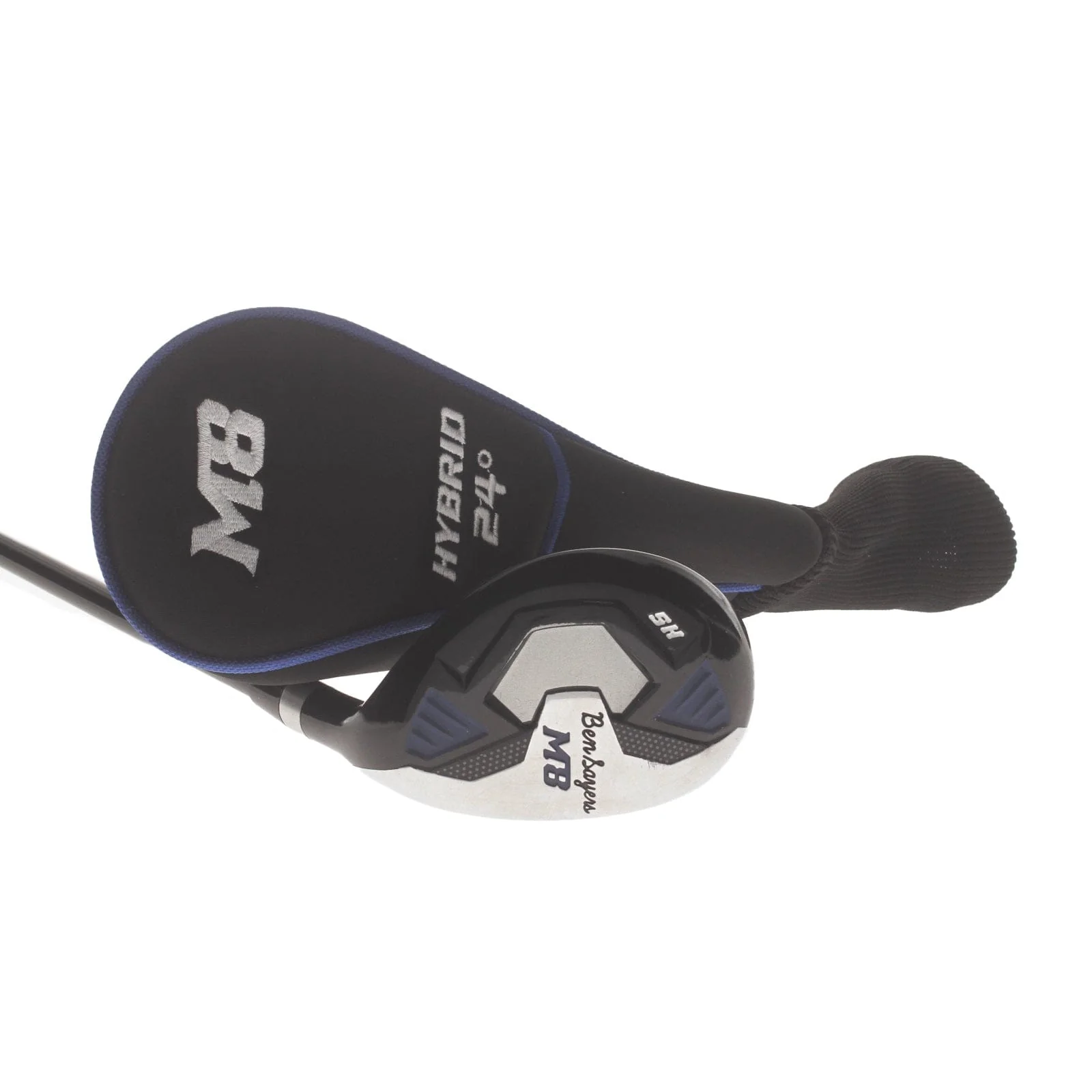 Ben Sayers M8 Graphite Mens Right Hand 5 Hybrid 24* Regular - Ben Sayers