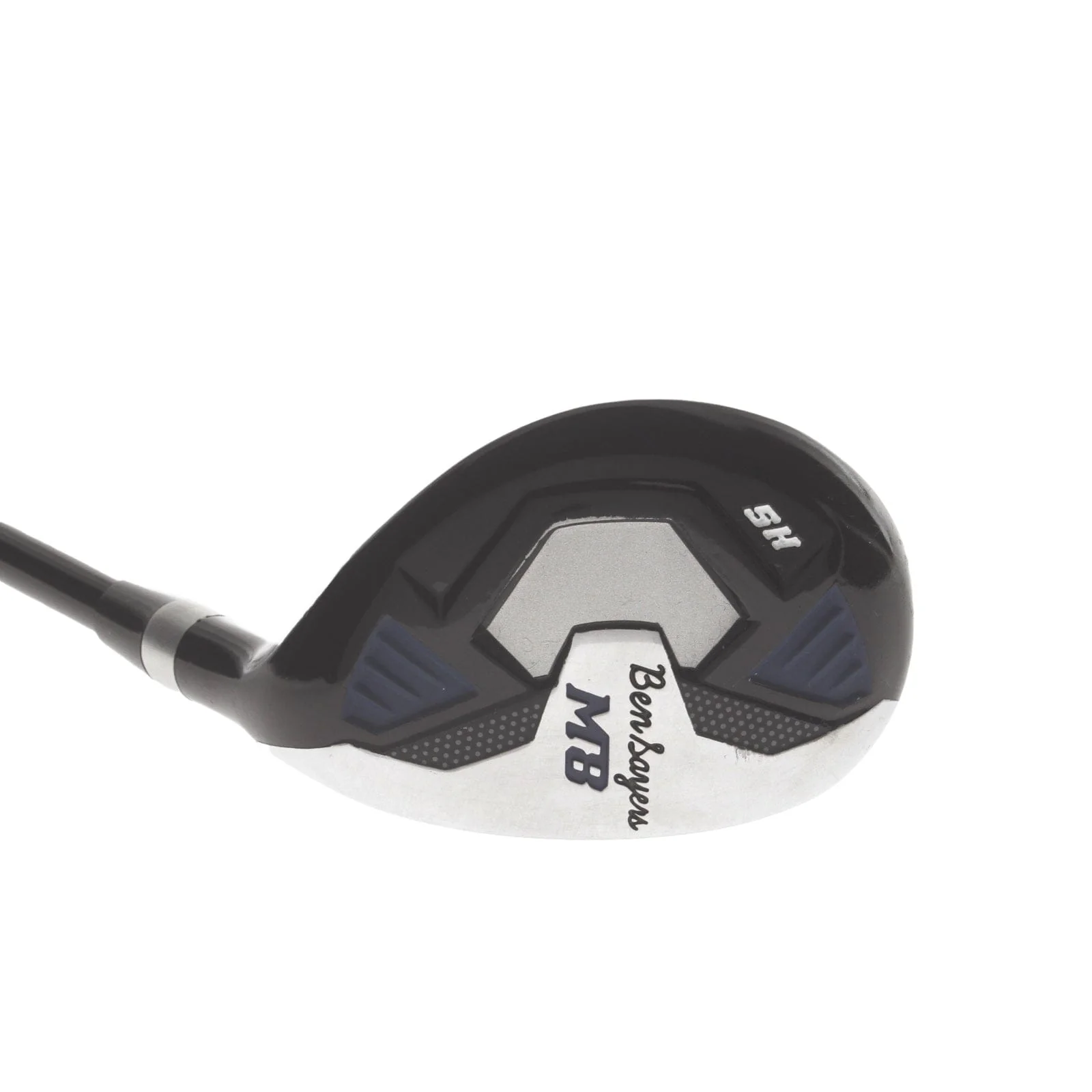 Ben Sayers M8 Graphite Mens Right Hand 5 Hybrid 24* Regular - Ben Sayers - Image 2