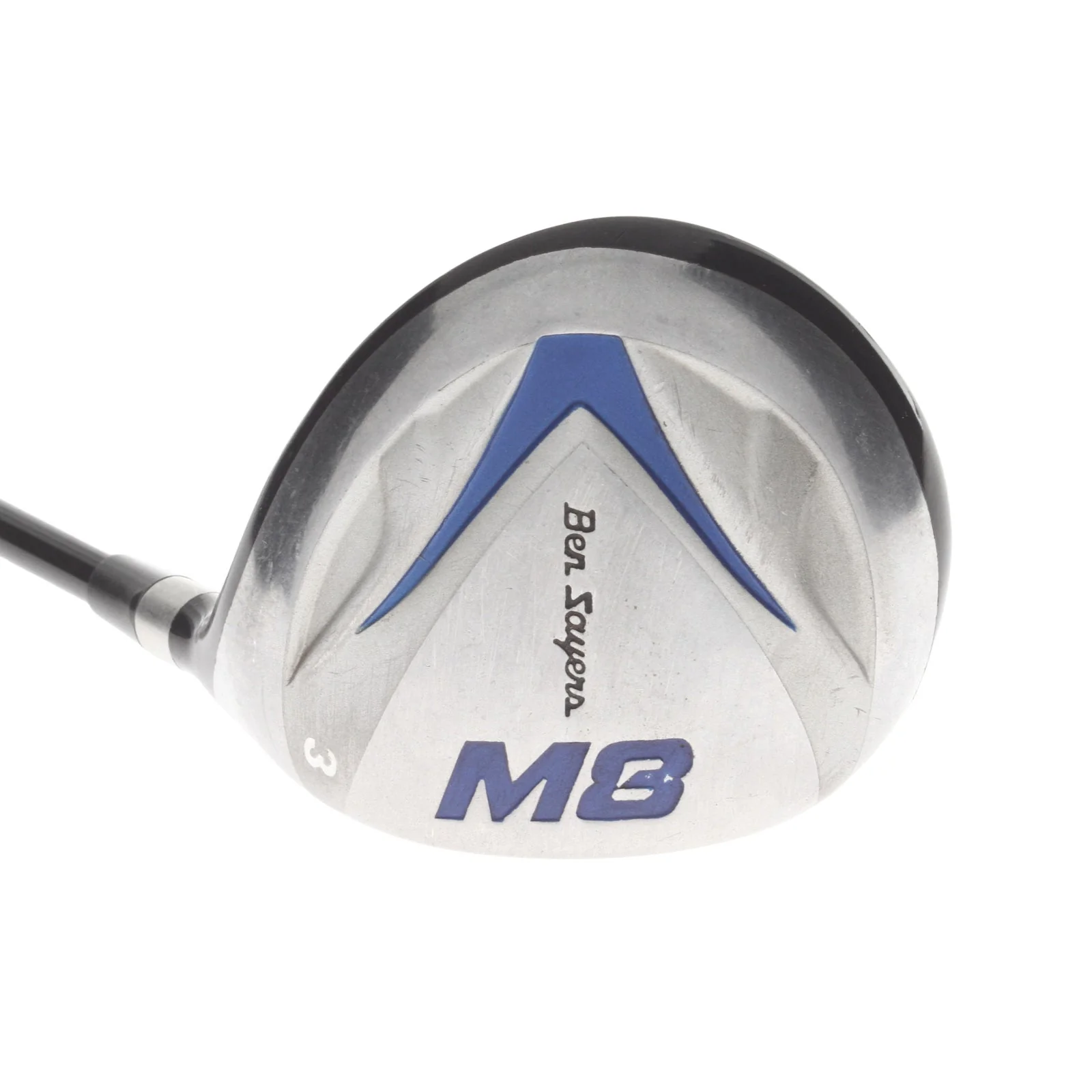 Ben Sayers M8 Graphite Mens Right Hand Fairway 3 Wood 15* Regular - Ben Sayers M8
