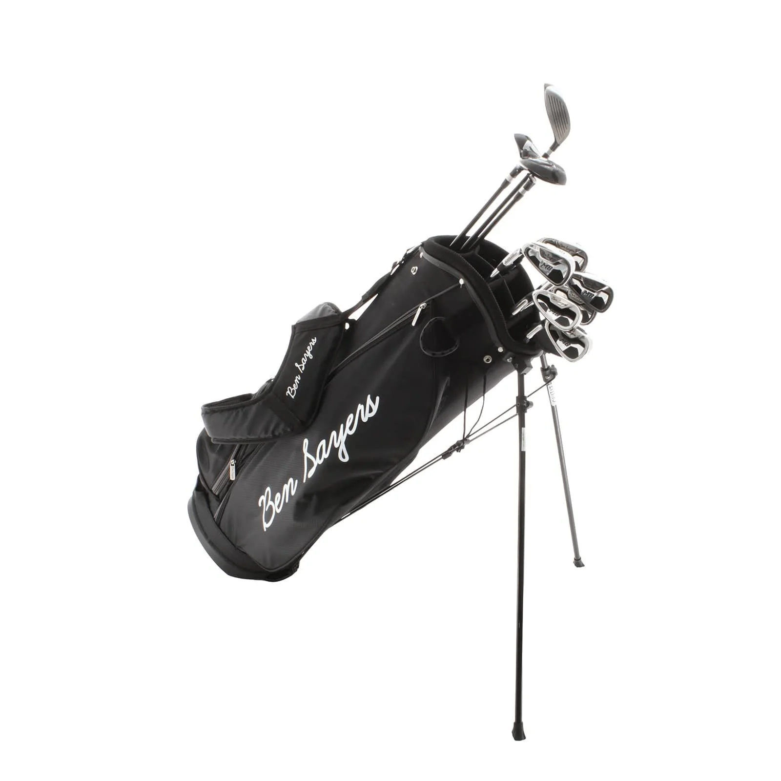 Ben Sayers M8 Steel/Graphite Mens Left Hand Package Set Regular - Ben Sayers M8 - Image 6
