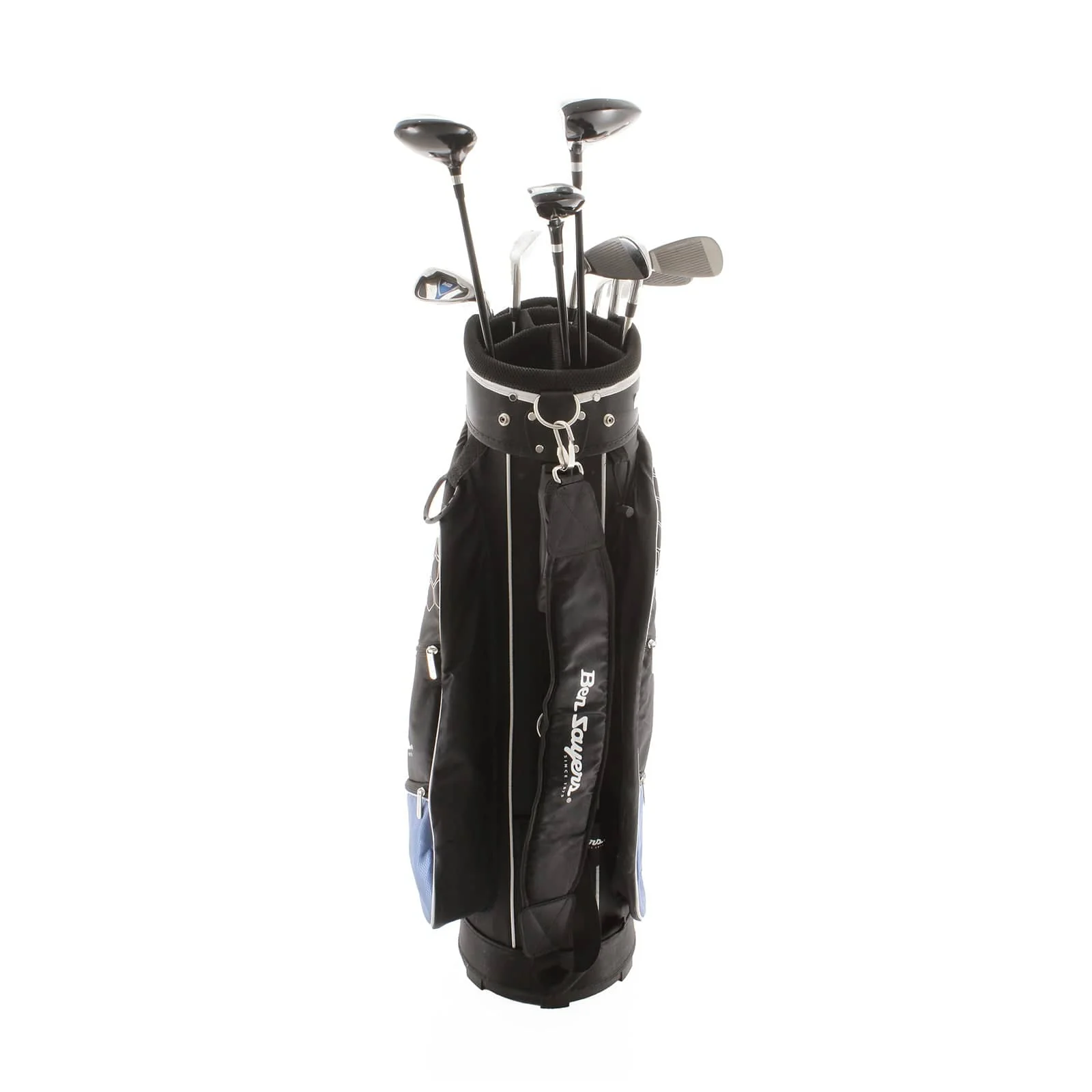 Ben Sayers M8 Steel/Graphite Mens Right Hand Package Set Regular - Ben Sayers - Image 5
