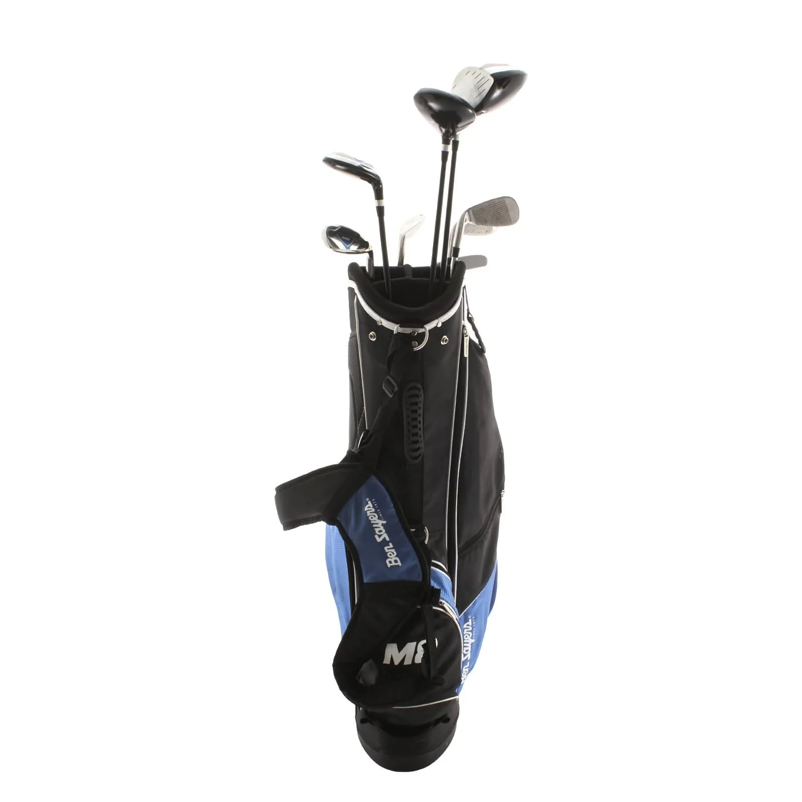 Ben Sayers M8 Steel/Graphite Mens Right Hand Package Set Regular - Ben Sayers - Image 4