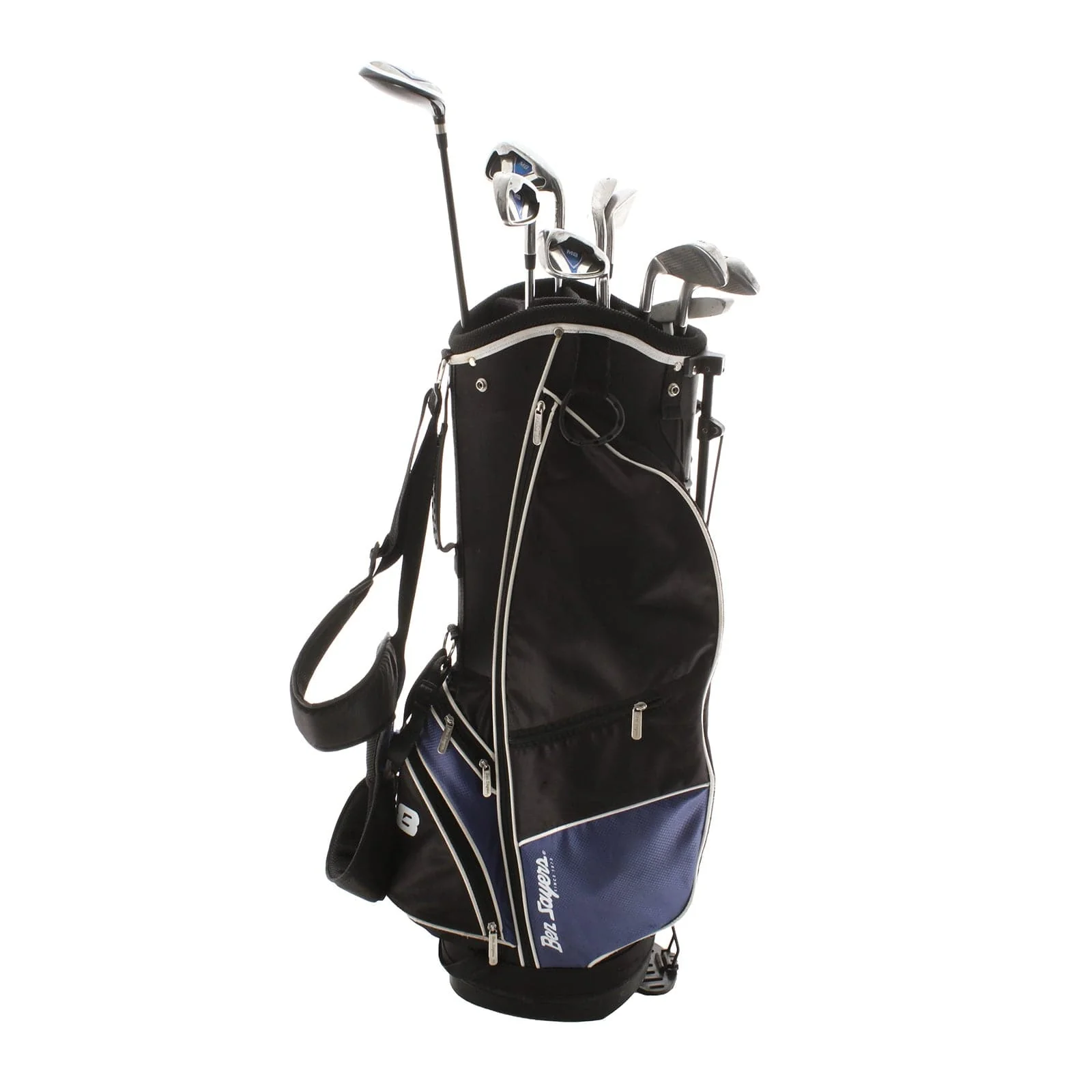 Ben Sayers M8 Steel Mens Right Hand Package Set Regular - Ben Sayers Steel - Image 3