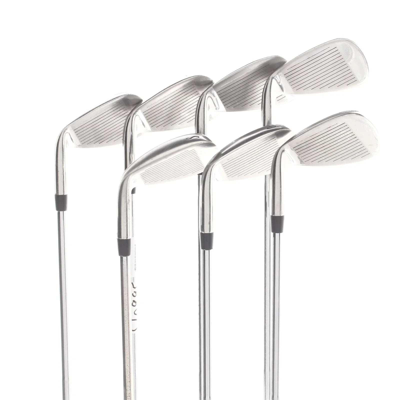 Ben Sayers M8 Steel Mens Right Hand Irons 5-SW Regular - Ben Sayers - Image 4