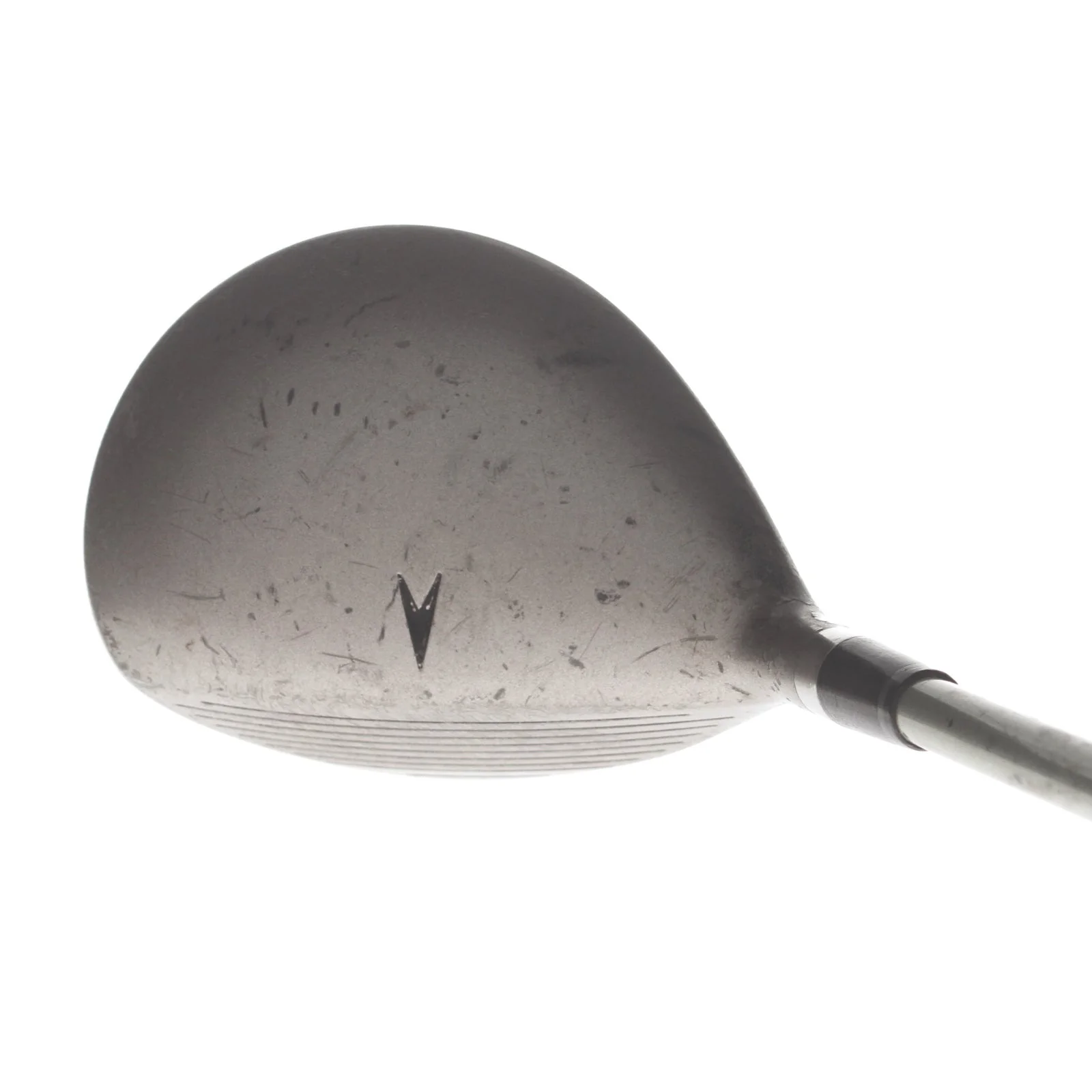 Ben Sayers PowerPact Oversize Graphite Ladies Right Hand Fairway 7 Wood Ladies - NRG 400 Ladies - Image 2