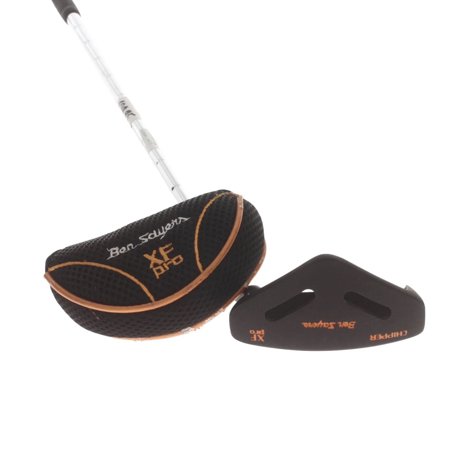 Ben Sayers XF Pro Steel Mens Right Hand Chipper 37* Extra Stiff - Ben Sayers