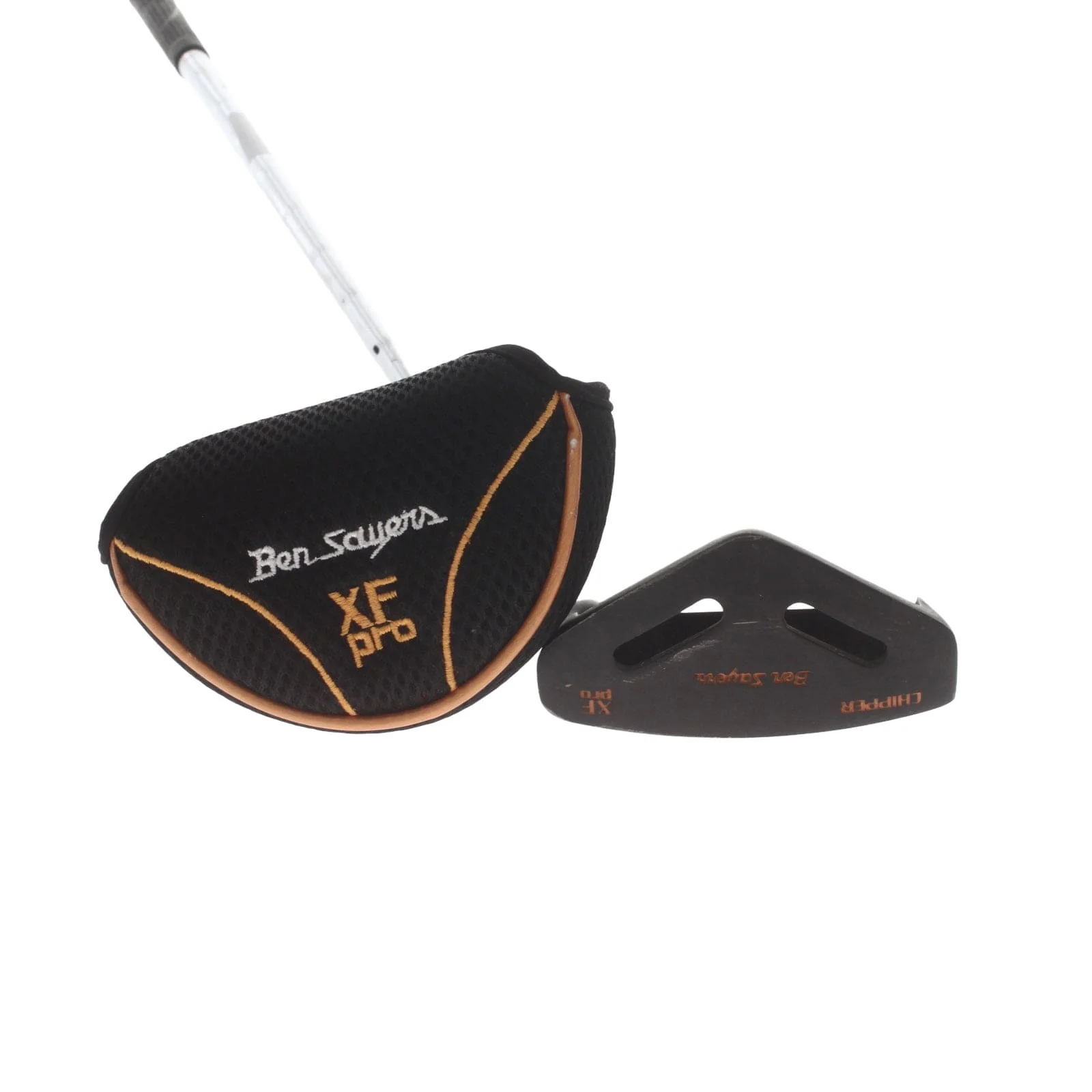 Ben Sayers XF Pro Steel Mens Right Hand Chipper  - Ben Sayers