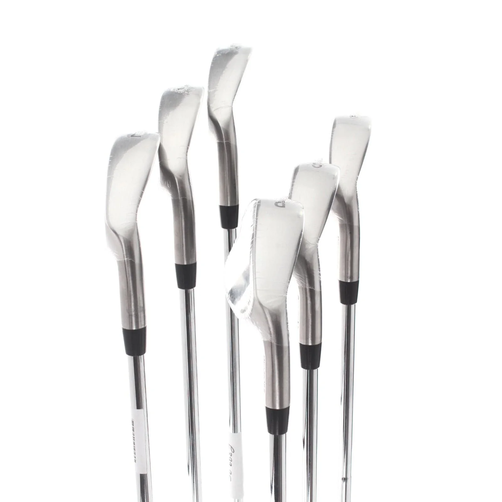 Benross Aero XF Steel Mens Right Hand Irons 5-PW Stiff - KBS Tour Lite - Image 3