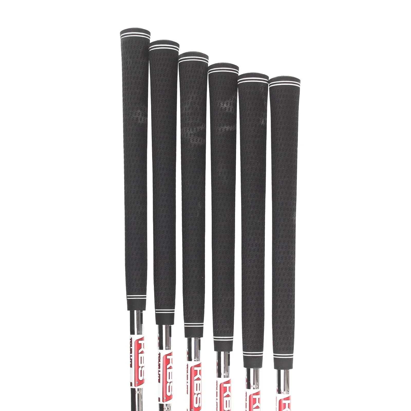 Benross Aero XF Steel Mens Right Hand Irons 5-PW Stiff - KBS Tour Lite - Image 7