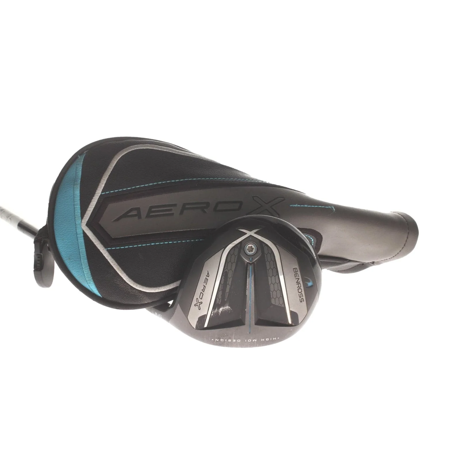 Benross AeroX Graphite Mens Right Hand Fairway 5 Wood 18* Regular - Fujikura Vista Pro 55