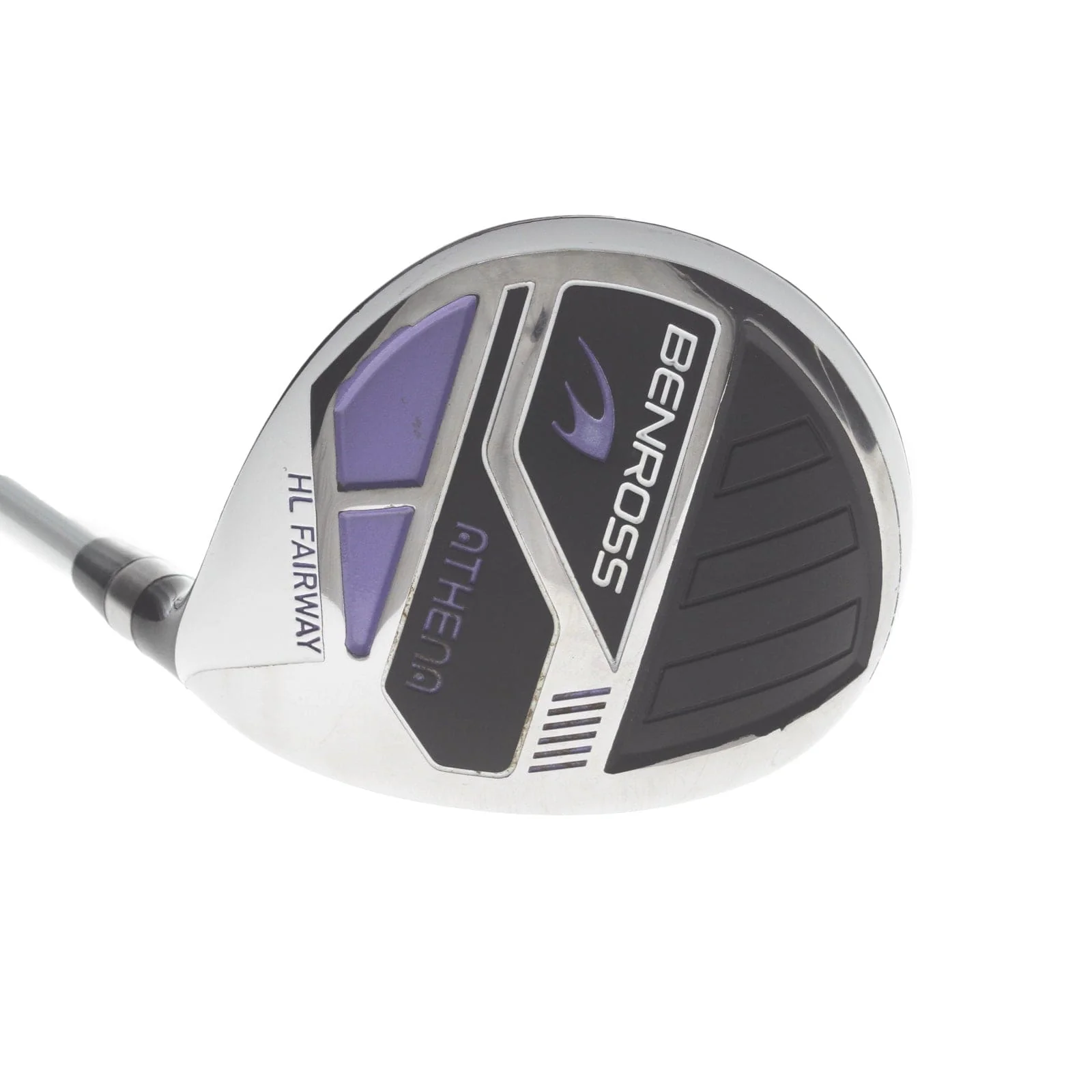 Benross Athena Graphite Ladies Right Hand Fairway 5 Wood Ladies - Benross Athena - Image 2
