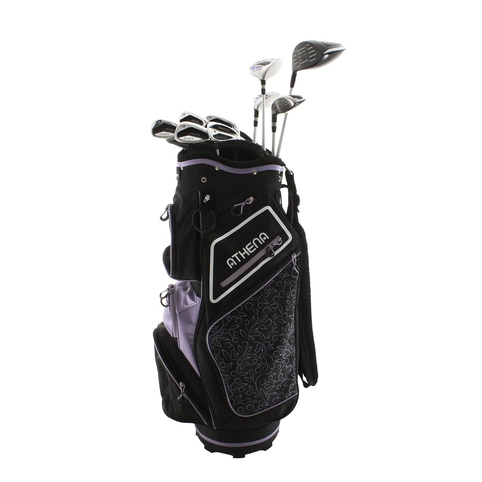 Benross Athena Graphite Ladies Right Hand Package Set Ladies - - Image 4