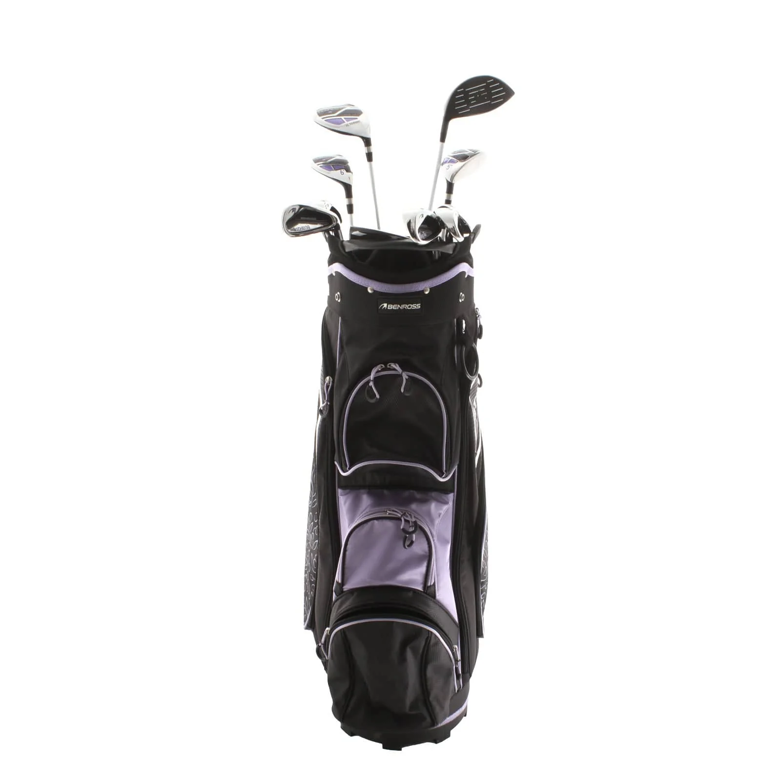 Benross Athena Graphite Ladies Right Hand Package Set Ladies - - Image 6