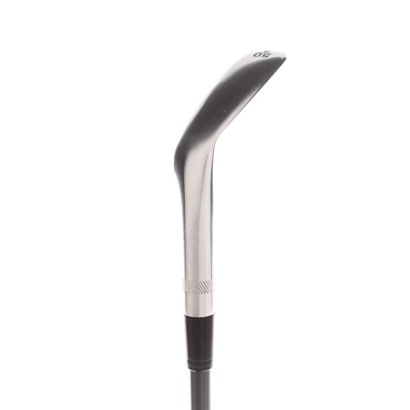 Benross BR-Pro Graphite Mens Right Hand Gap Wedge 50* 8 Bounce Senior - Fujikura Vista Pro 50i - Image 3