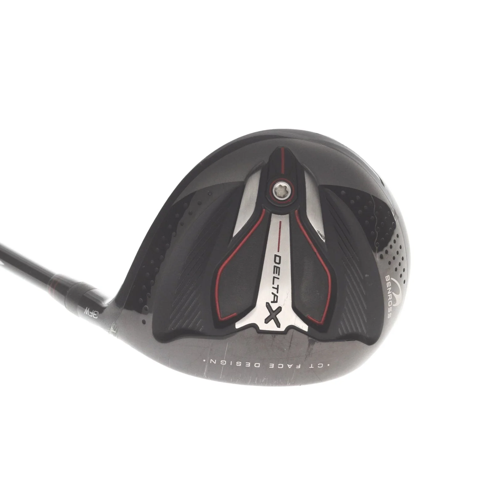 Benross Delta X Graphite Mens Right Hand Fairway 3 Wood 15* Regular - Fujikura Ventus 6-R - Image 2