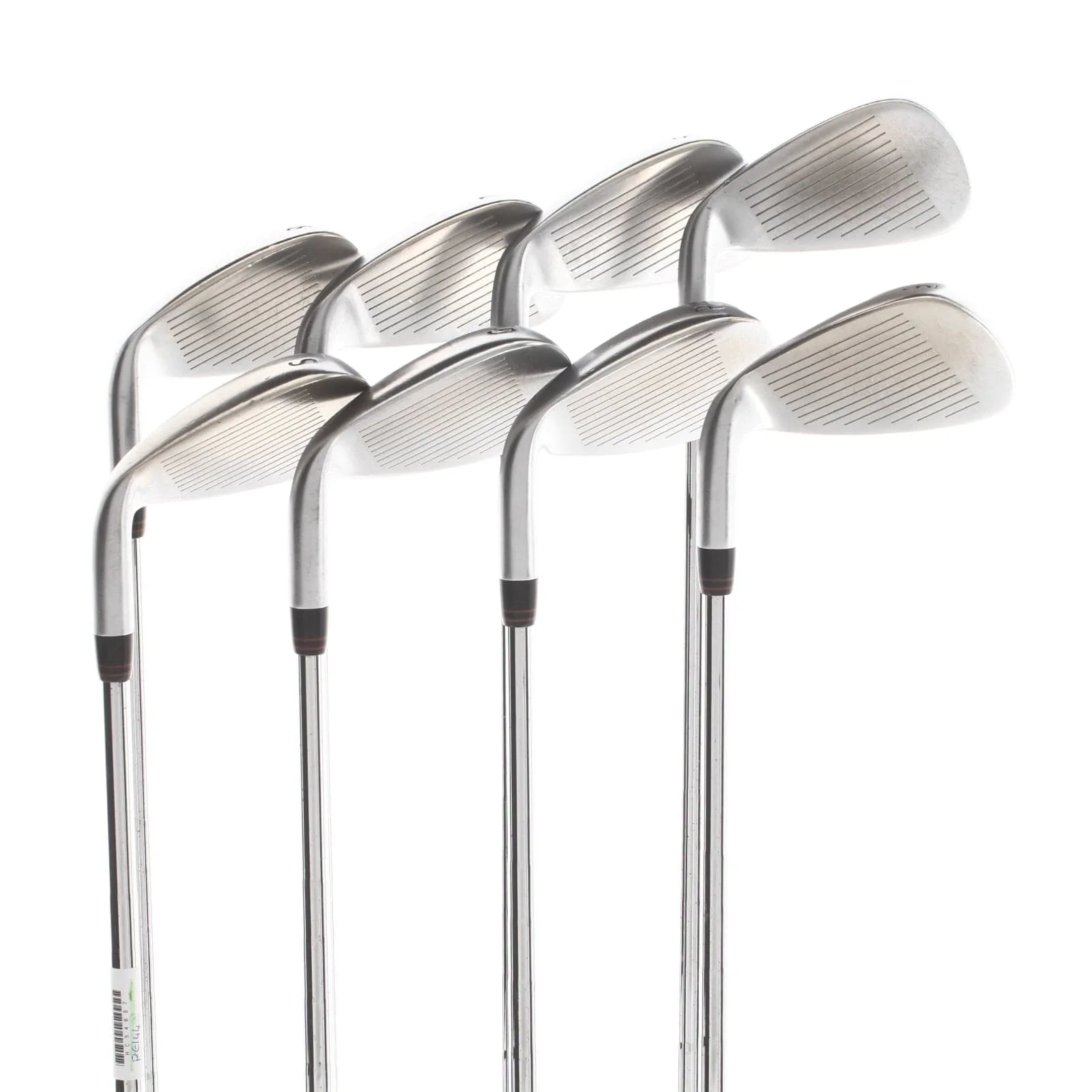 Benross Delta X Steel Mens Right Hand Irons 5-SW+GW Stiff - KBS Tour 105 - Image 4
