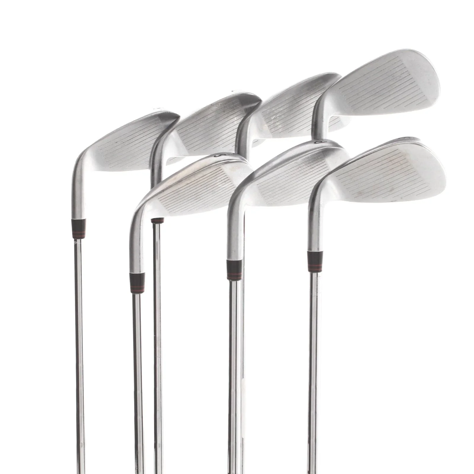 Benross Delta X Steel Mens Right Hand Irons 5-SW Stiff - KBS Tour 105 S - Image 4