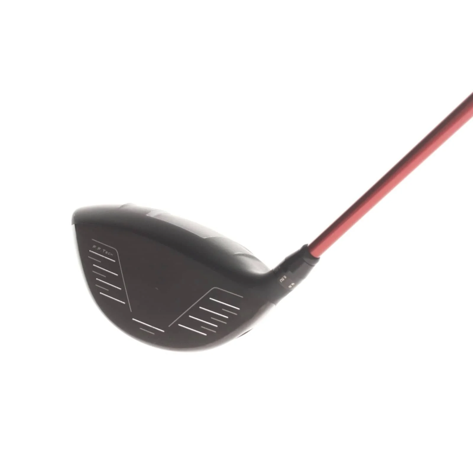 Benross Delta XT Graphite Mens Right Hand Driver 10.5* Stiff - Fujikura Ventus 6-S - Image 4