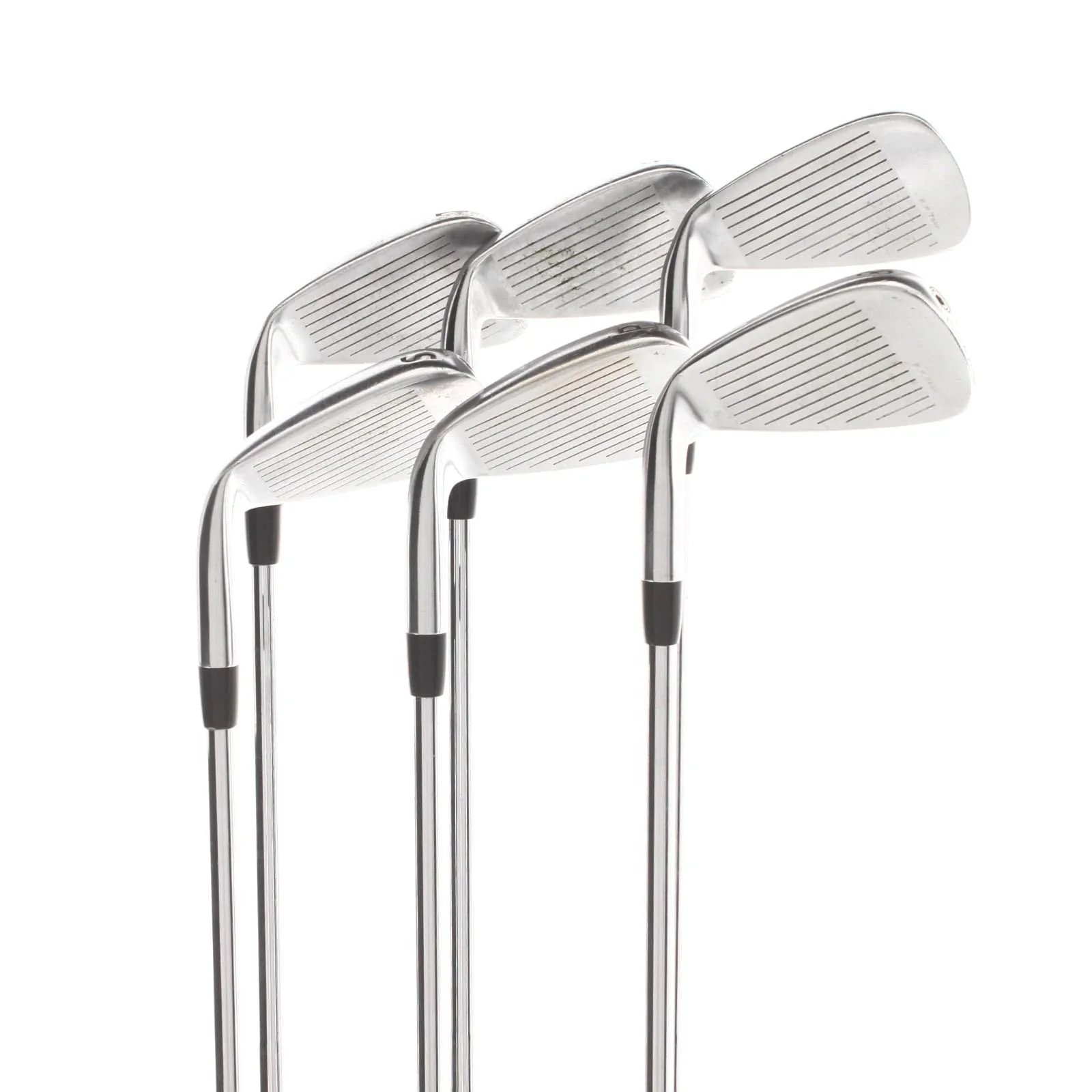Benross Delta-Xt Steel Mens Right Hand Irons 5-SW Regular (+1.5") - KBS Tour - Image 4