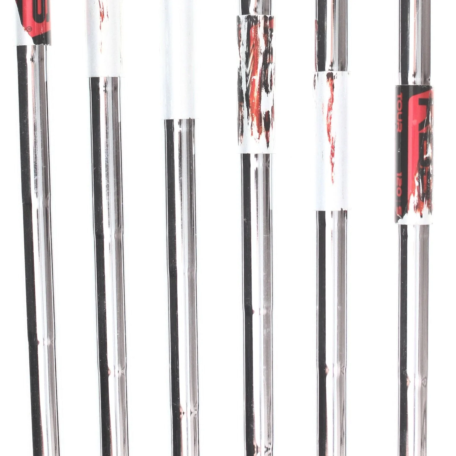 Benross Delta-Xt Steel Mens Right Hand Irons 5-SW Regular (+1.5") - KBS Tour - Image 6