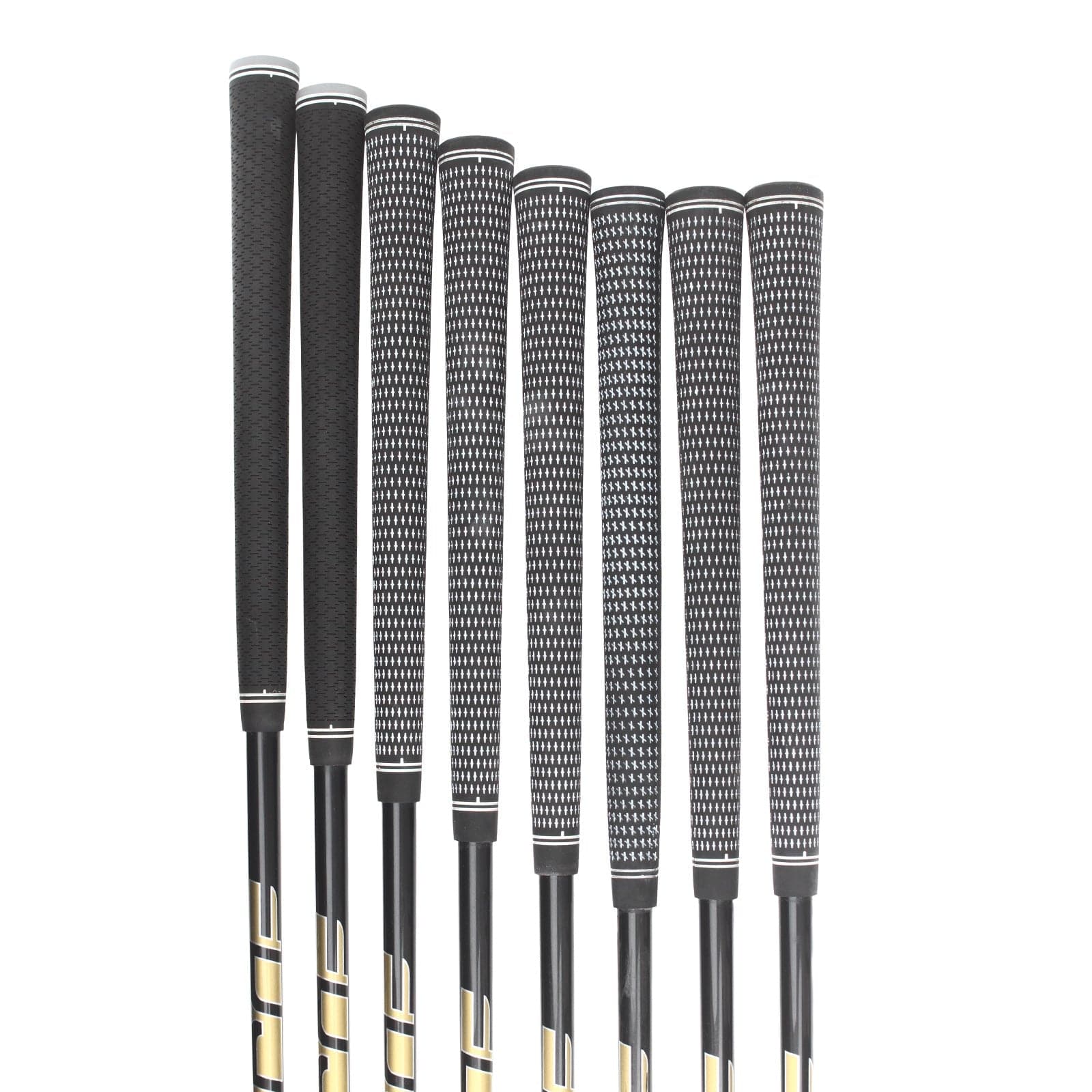 Benross Gold Draw Bias Graphite Mens Right Hand Irons 5-GW+SW Soft Regular - Fujikura Vista Pro 50i - Image 7