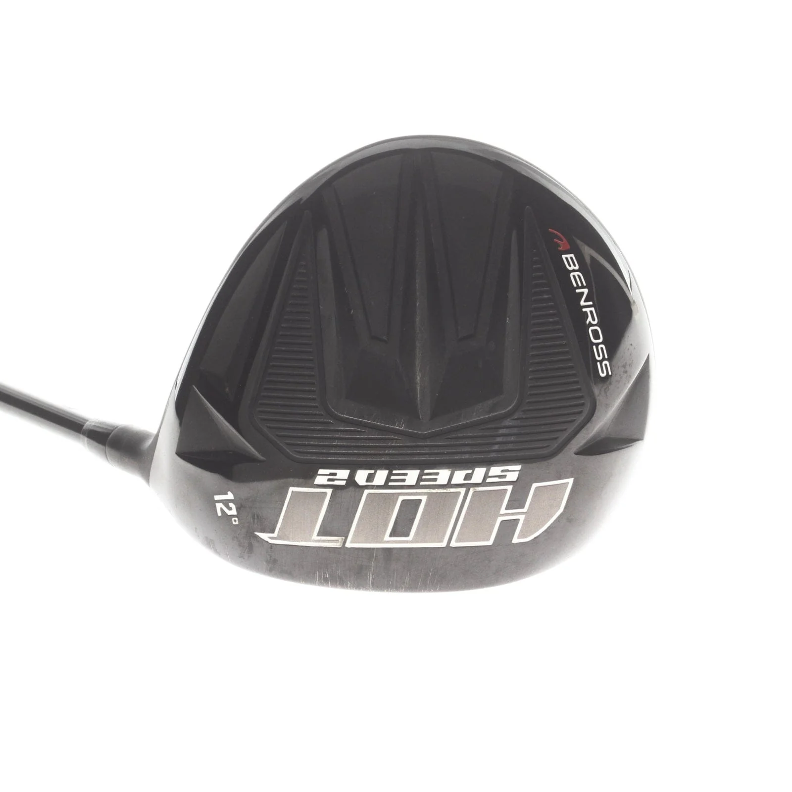 Benross Hot Speed 2 Graphite Mens Right Hand Driver 12* Regular - Trinity 65R - Image 2
