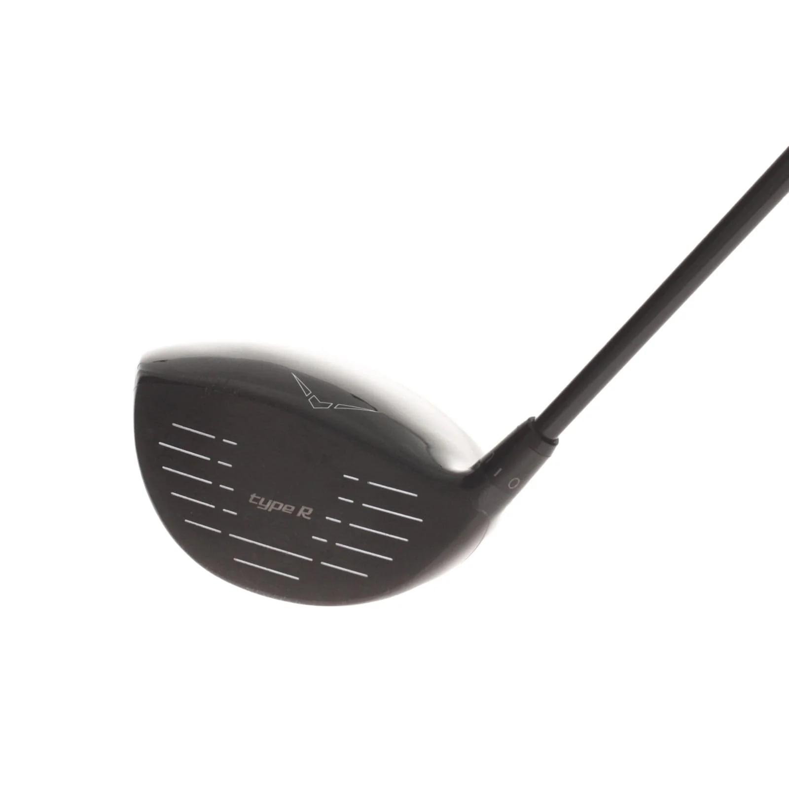 Benross HTX Graphite Mens Right Hand Driver 10.5* Regular - Kuro Kage 60s - Image 4