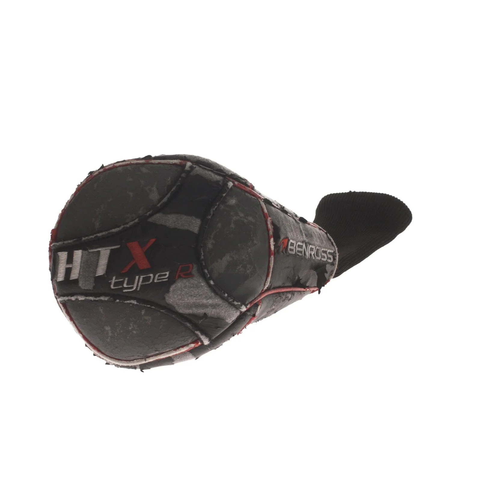 Benross HTX Graphite Mens Right Hand Driver 10.5* Regular - Kuro Kage 60s - Image 7