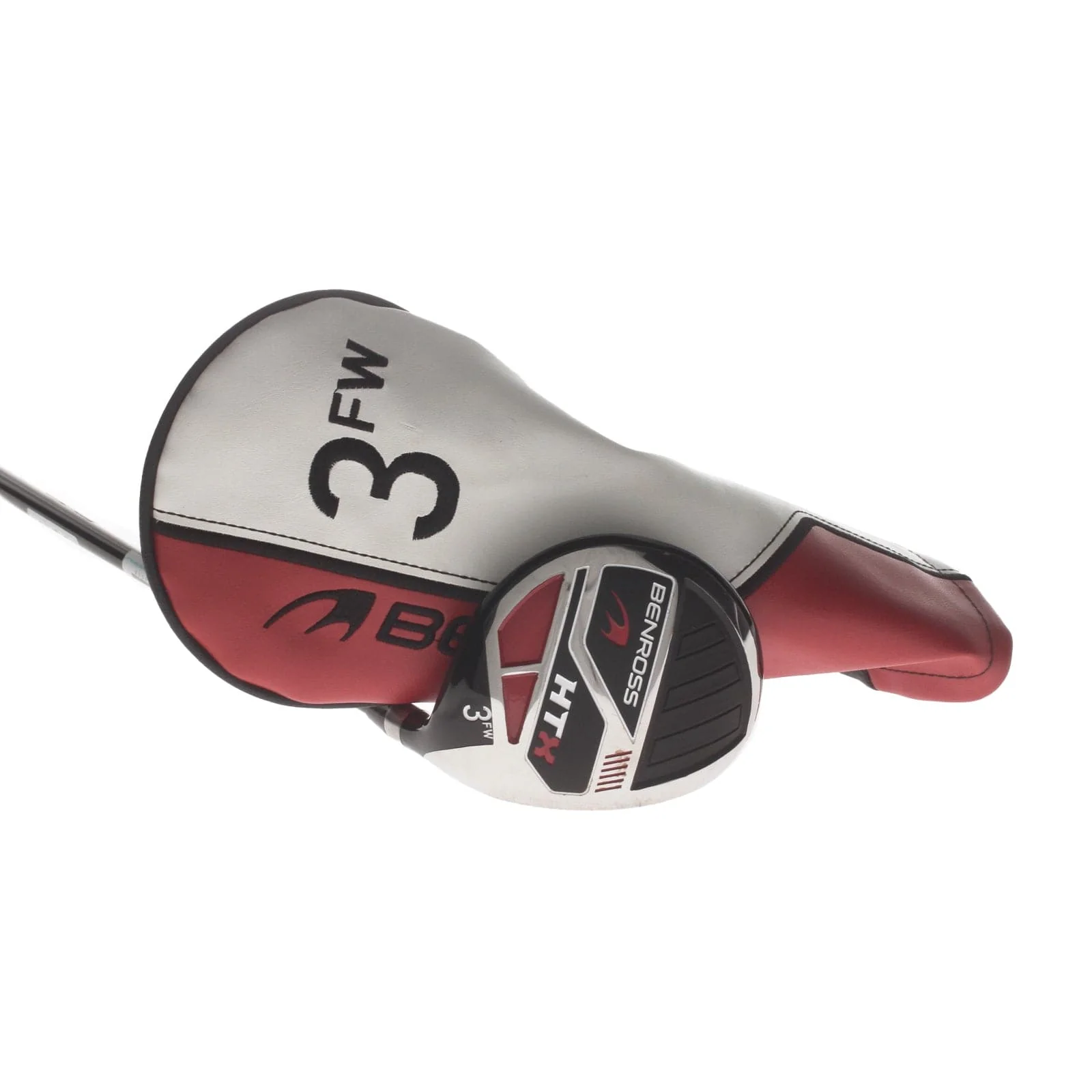 Benross HTX Graphite Mens Right Hand Fairway 3 Wood 15* Regular - Benross HTX