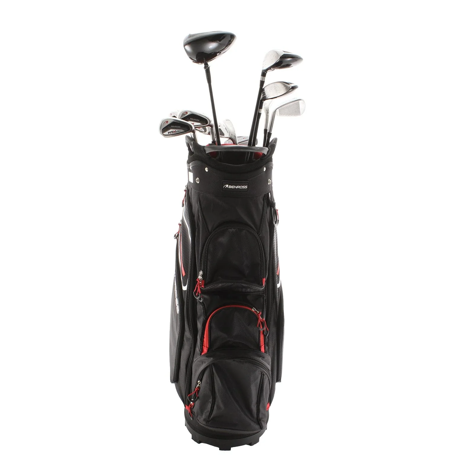 Benross HTX Graphite Mens Right Hand Package Set Regular - Benross HTX - Image 5