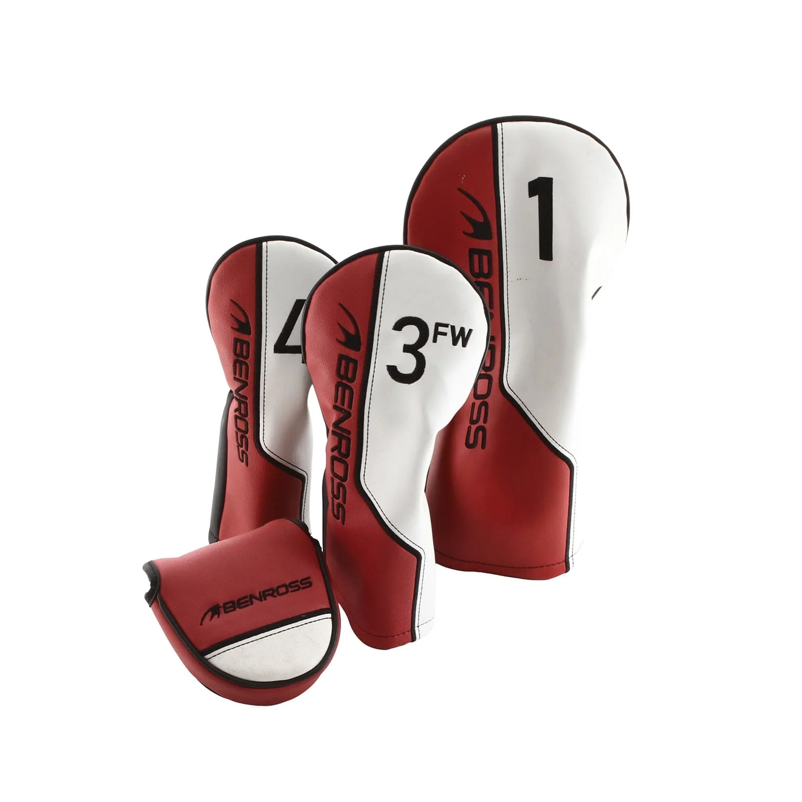 Benross HTX Graphite Mens Right Hand Package Set Regular - Benross HTX - Image 7