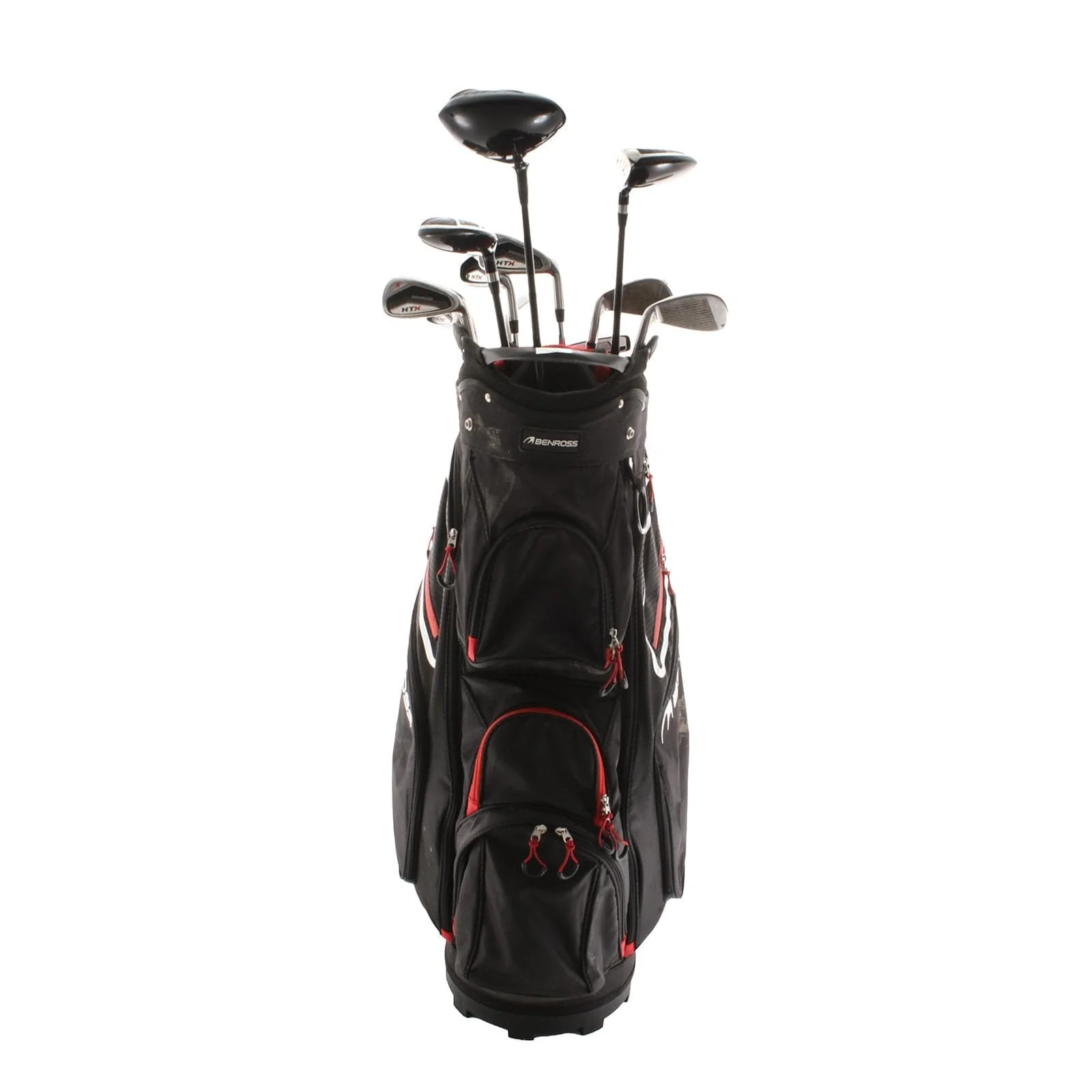Benross HTX Steel Mens Right Hand Package Set Regular - HTX Steel - Image 5